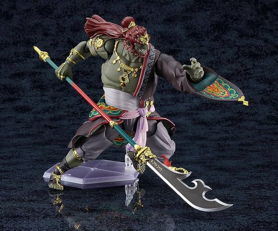 Amazon | figma ゼルダの伝説 ティアーズ オブ ザ キングダム