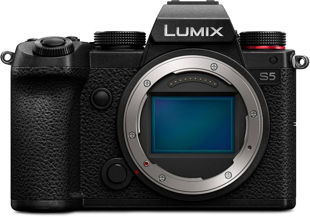 Amazon | パナソニック(Panasonic) フルサイズ ミラーレス一眼カメラ