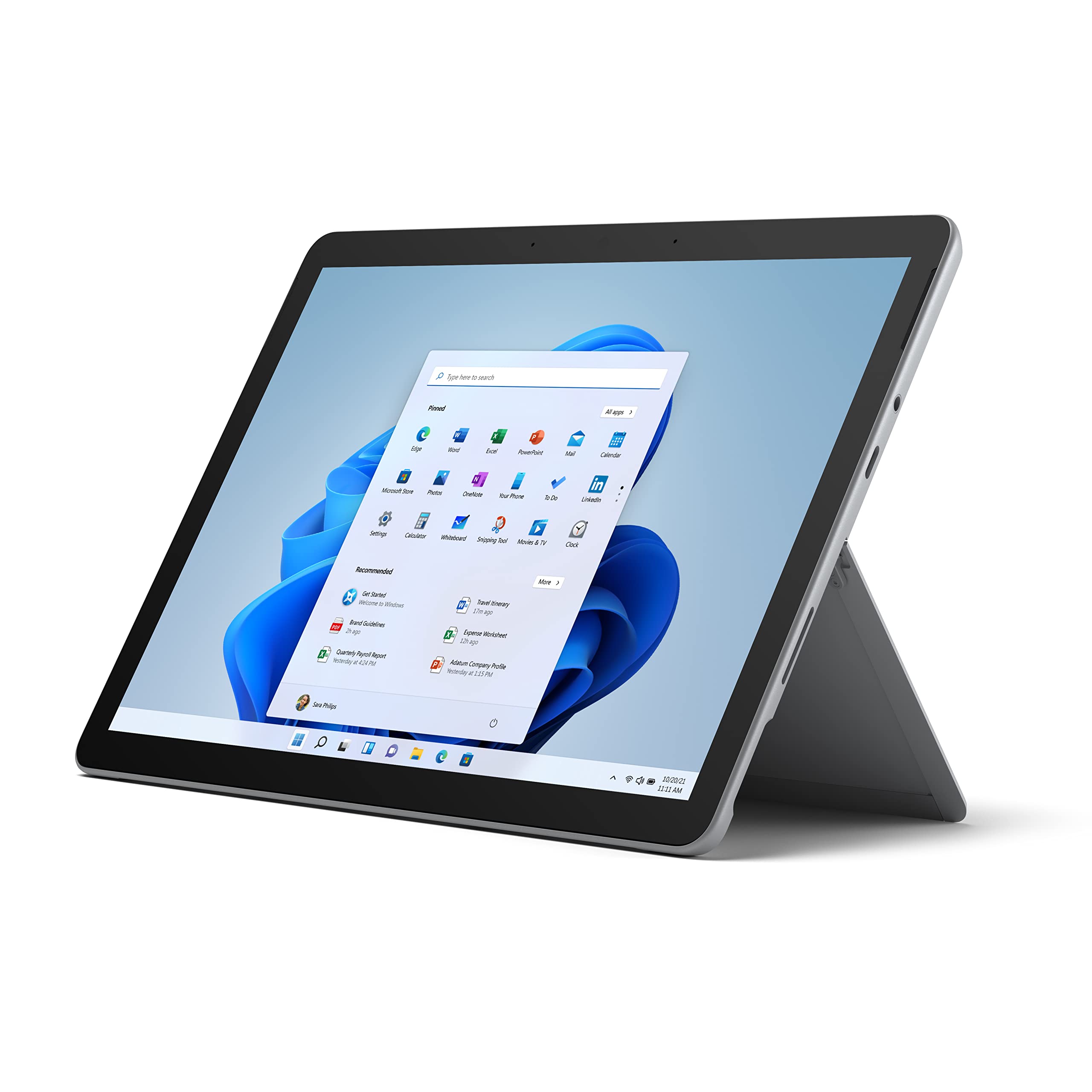 Amazon.com: Microsoft Surface Go 2 Touch-Screen 8GB RAM 128GB