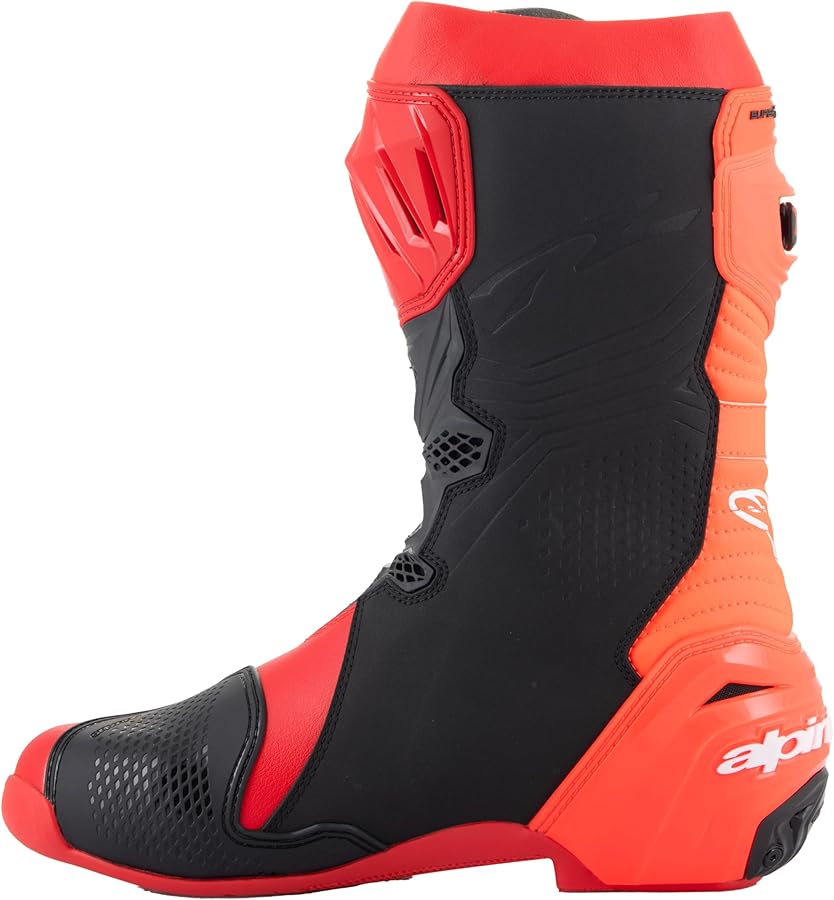 Amazon.co.jp: [アルパインスターズ] バイクブーツ SUPERTECH-R BOOT