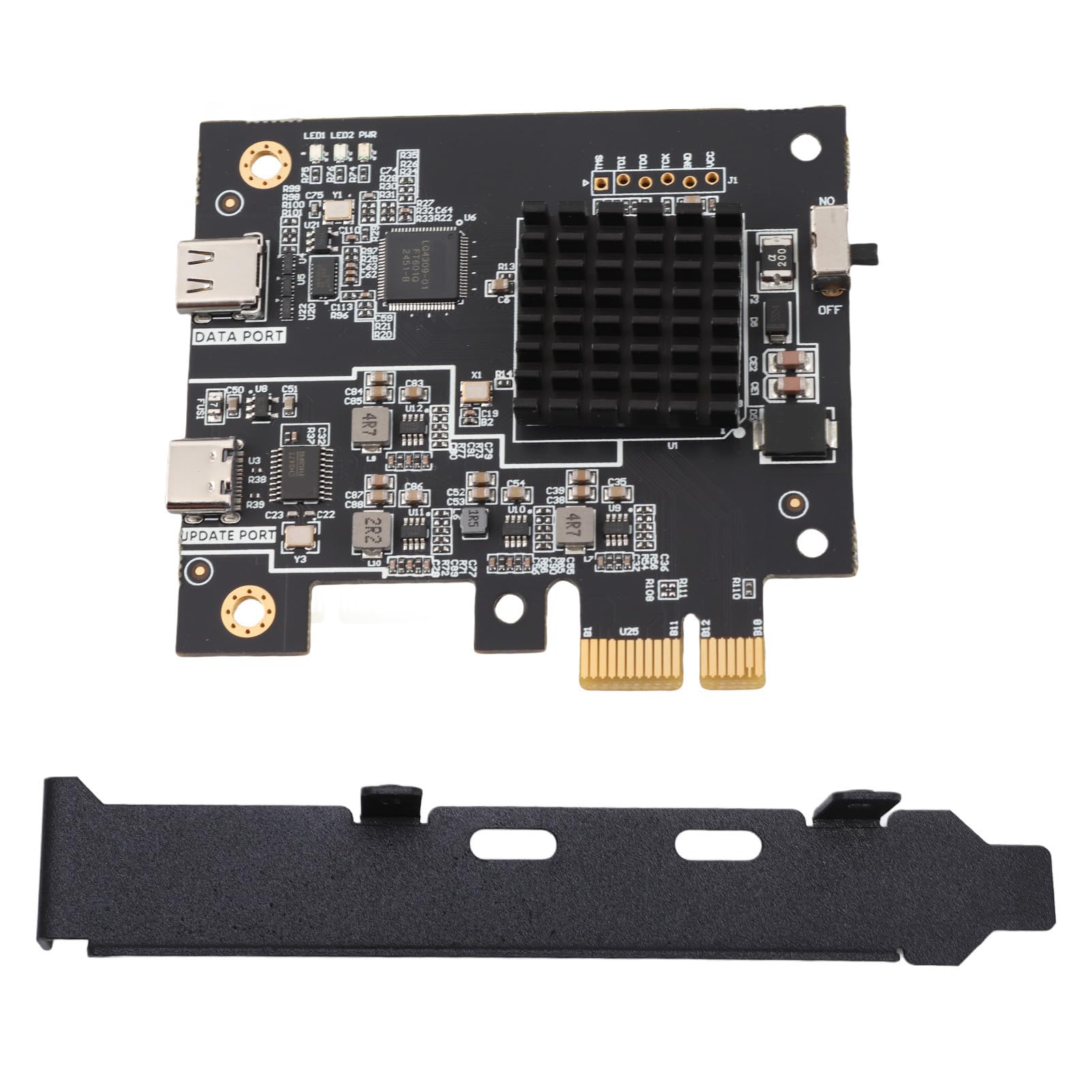 Amazon.com: VBESTLIFE DMA HDMI Fuser, Dual Input High Efficiency