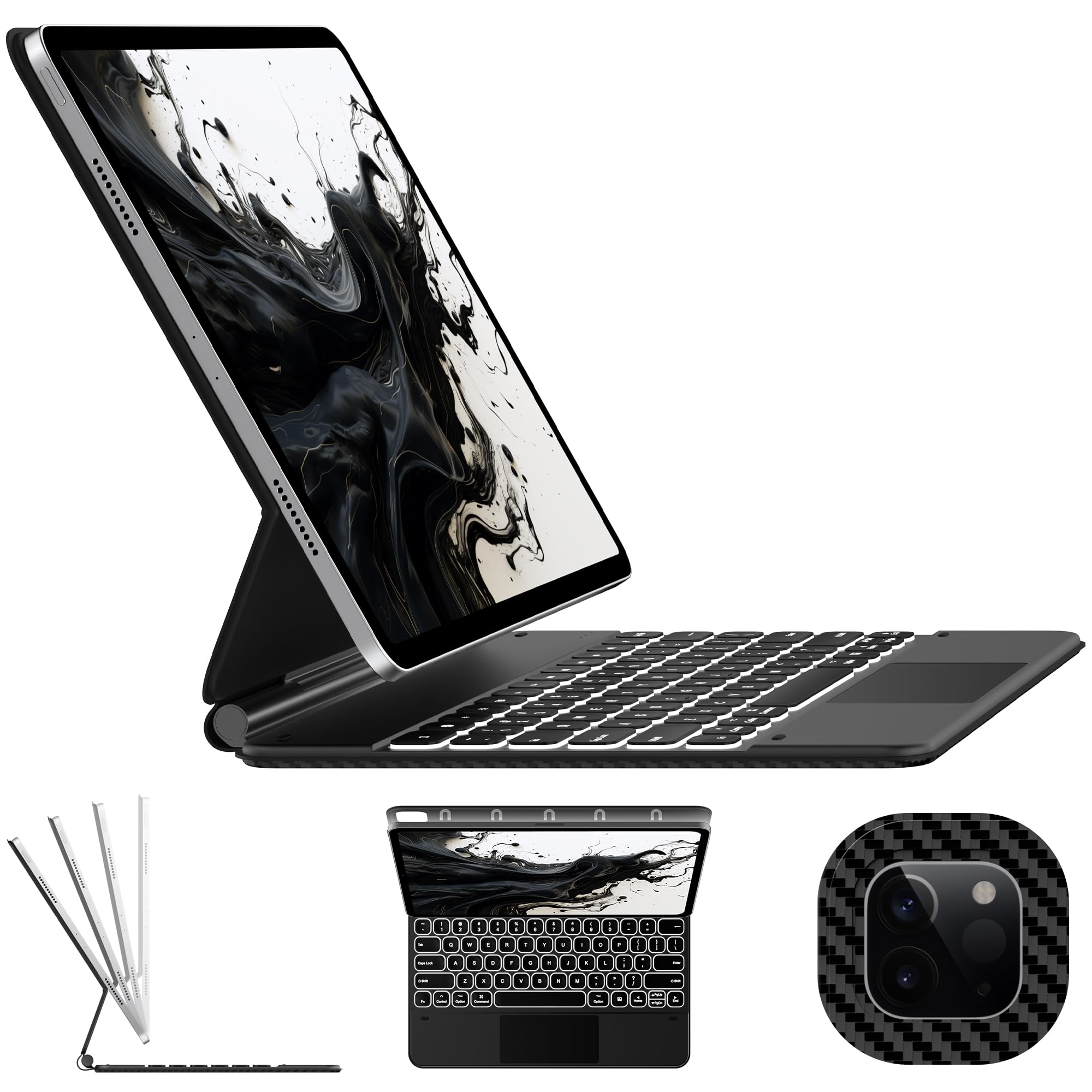 Amazon.com: typecase Keyboard Case for 2024 iPad Air 13 and iPad