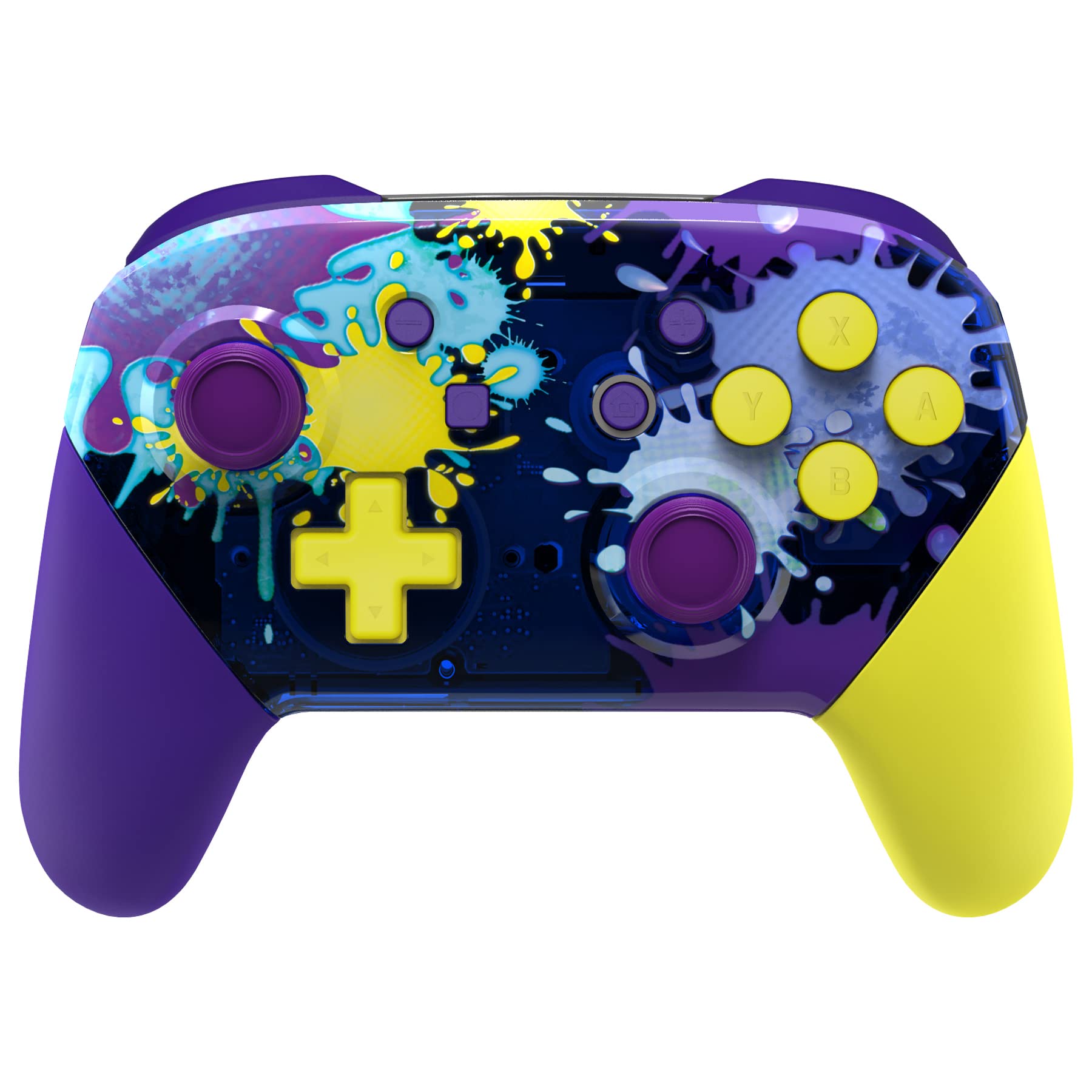 大*熊様 Nintendo Switch + プロコントローラー + Splat Amazon.com