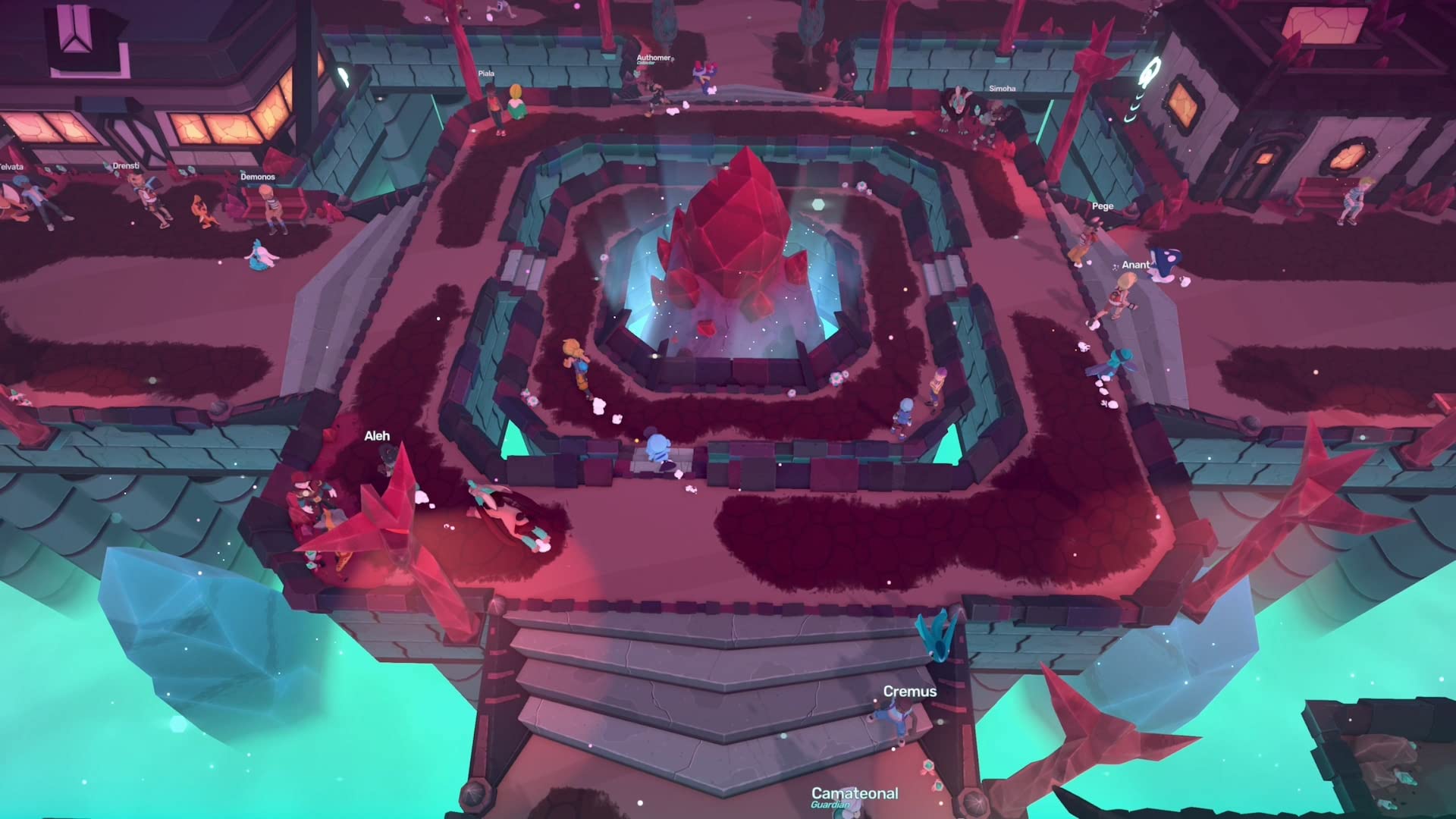 Amazon.co.jp: PS5版 Temtem(テムテム)DXエディション : ゲーム