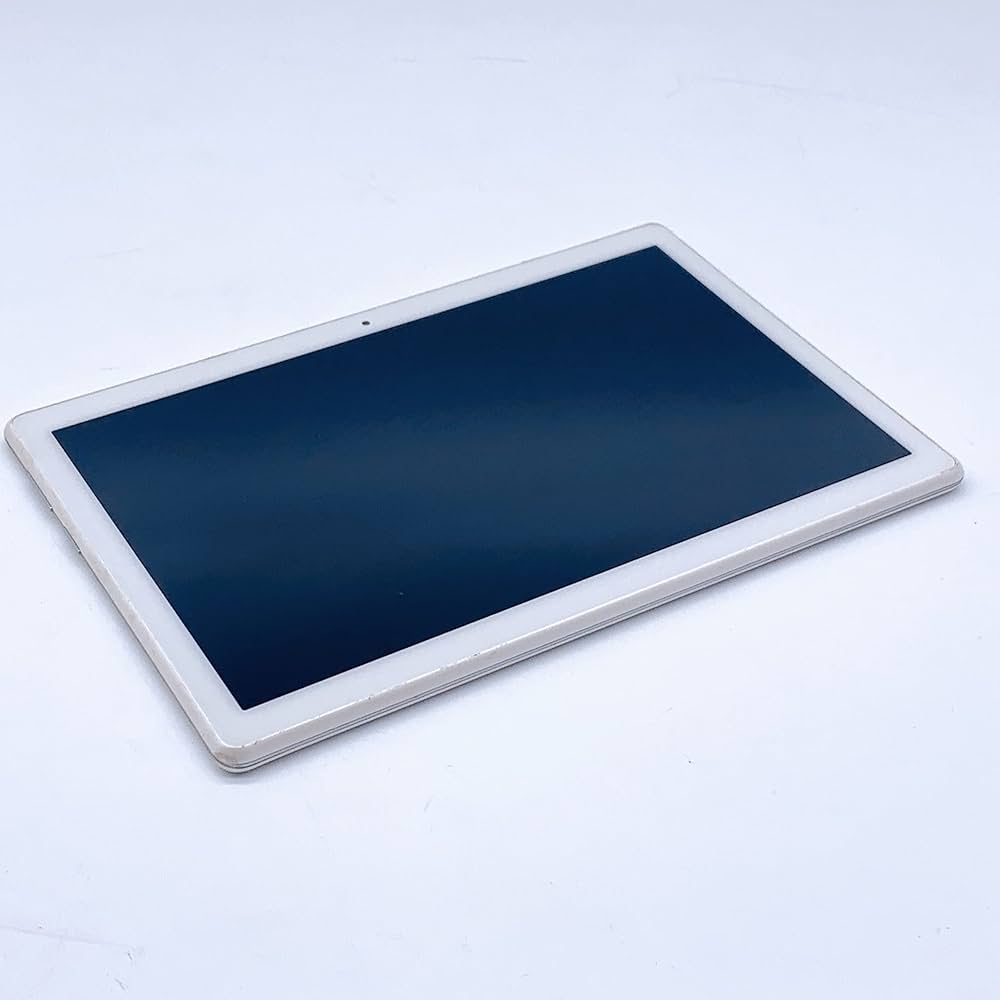 Amazon.co.jp: NEC PC-TE710KAW(ホワイト) LAVIE Tab E 10.1型 4GB