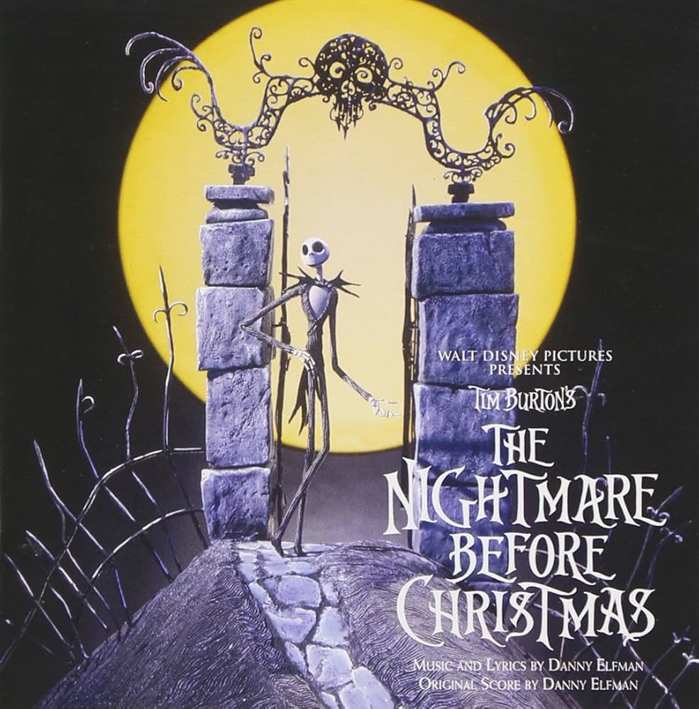 Soundtrack - Tim Burton's The Nightmare Before Christmas - Amazon