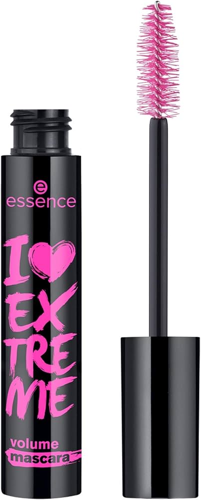Amazon.com : essence | I Love Extreme Volume Mascara (Pack of 1