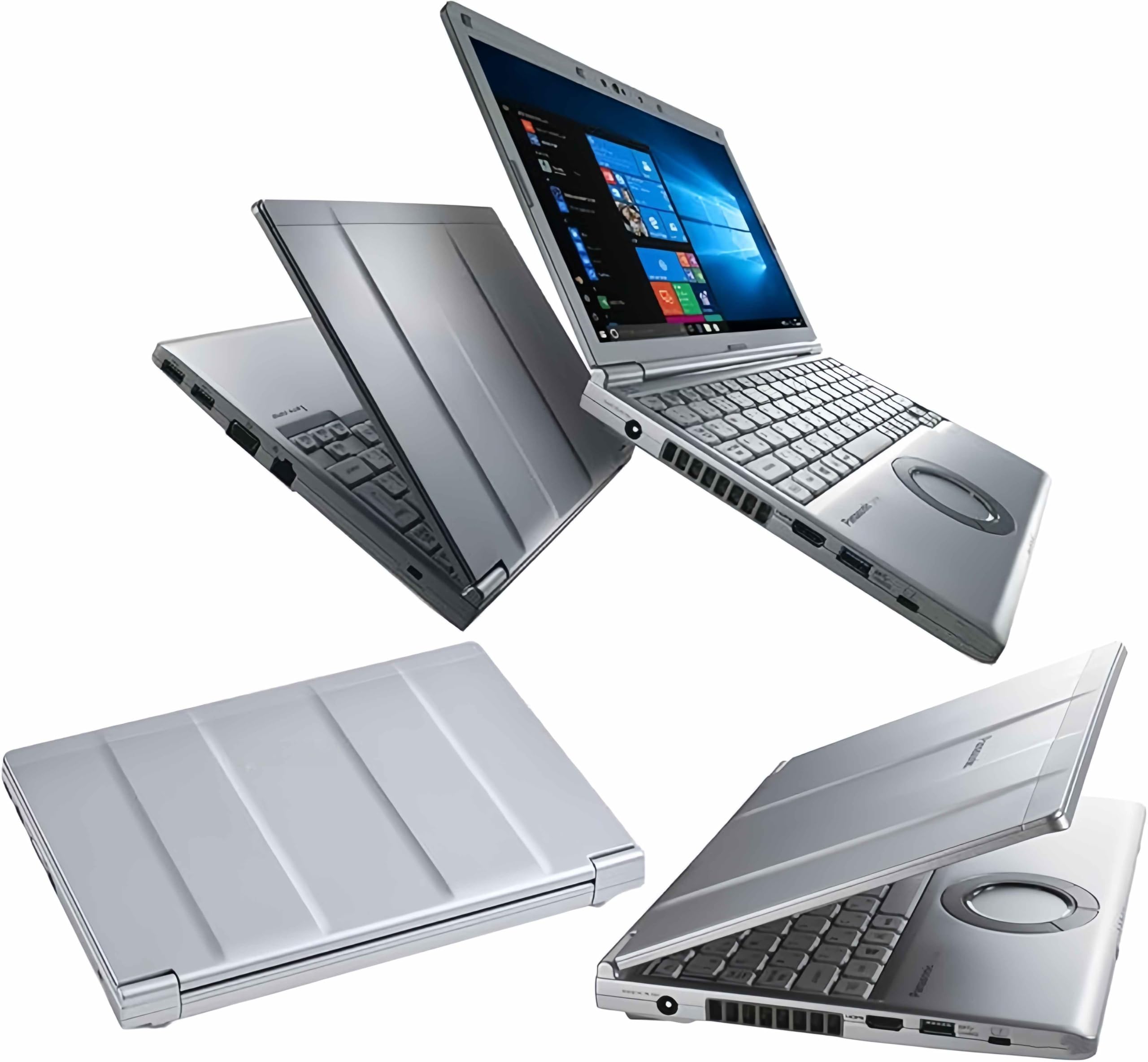 Amazon.co.jp: 【整備済み品】 ノートパソコン Let's note CF-SV8 軽量