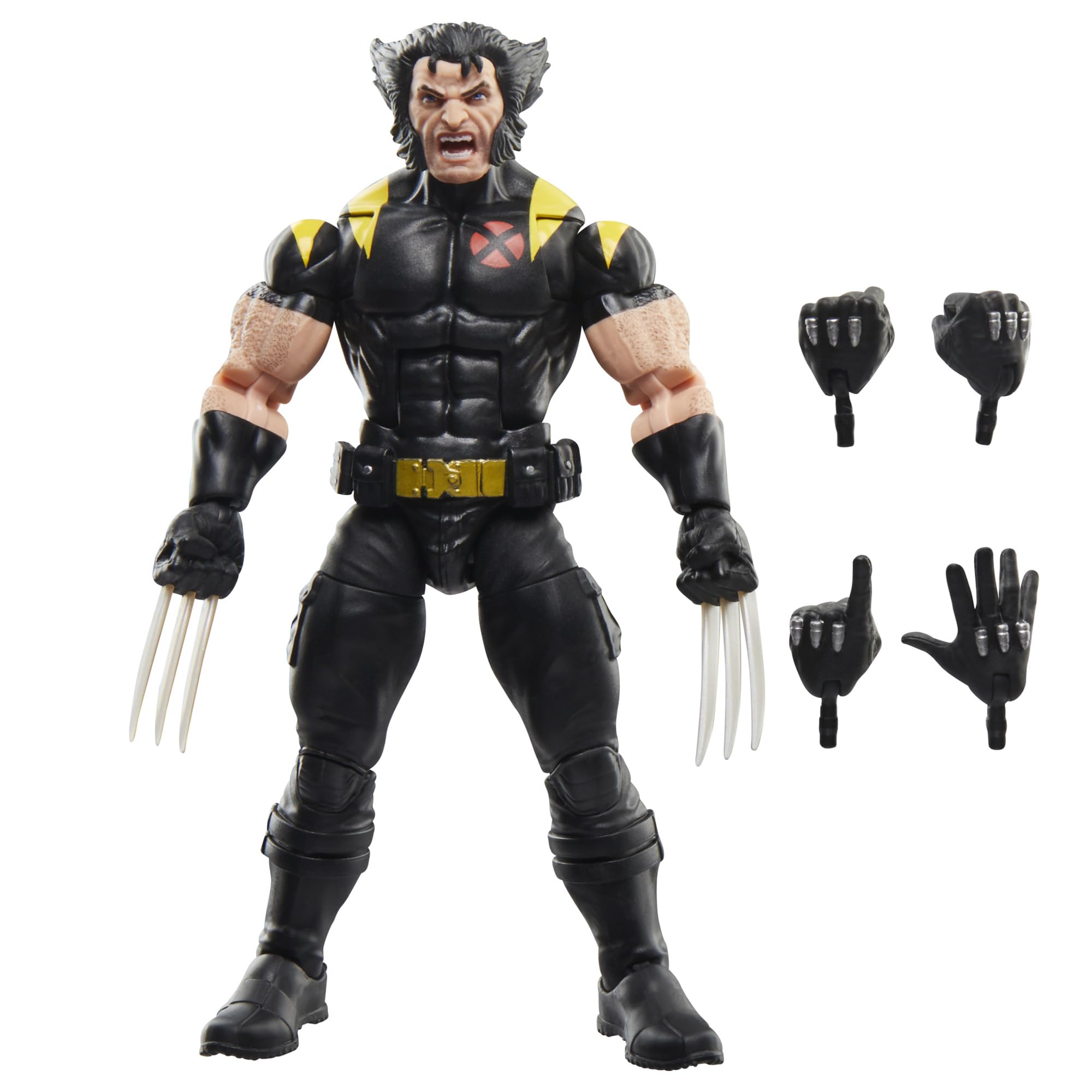 Amazon.co.jp: ハズブロ（Hasbro）MARVEL マーベルレジェンドシリーズ