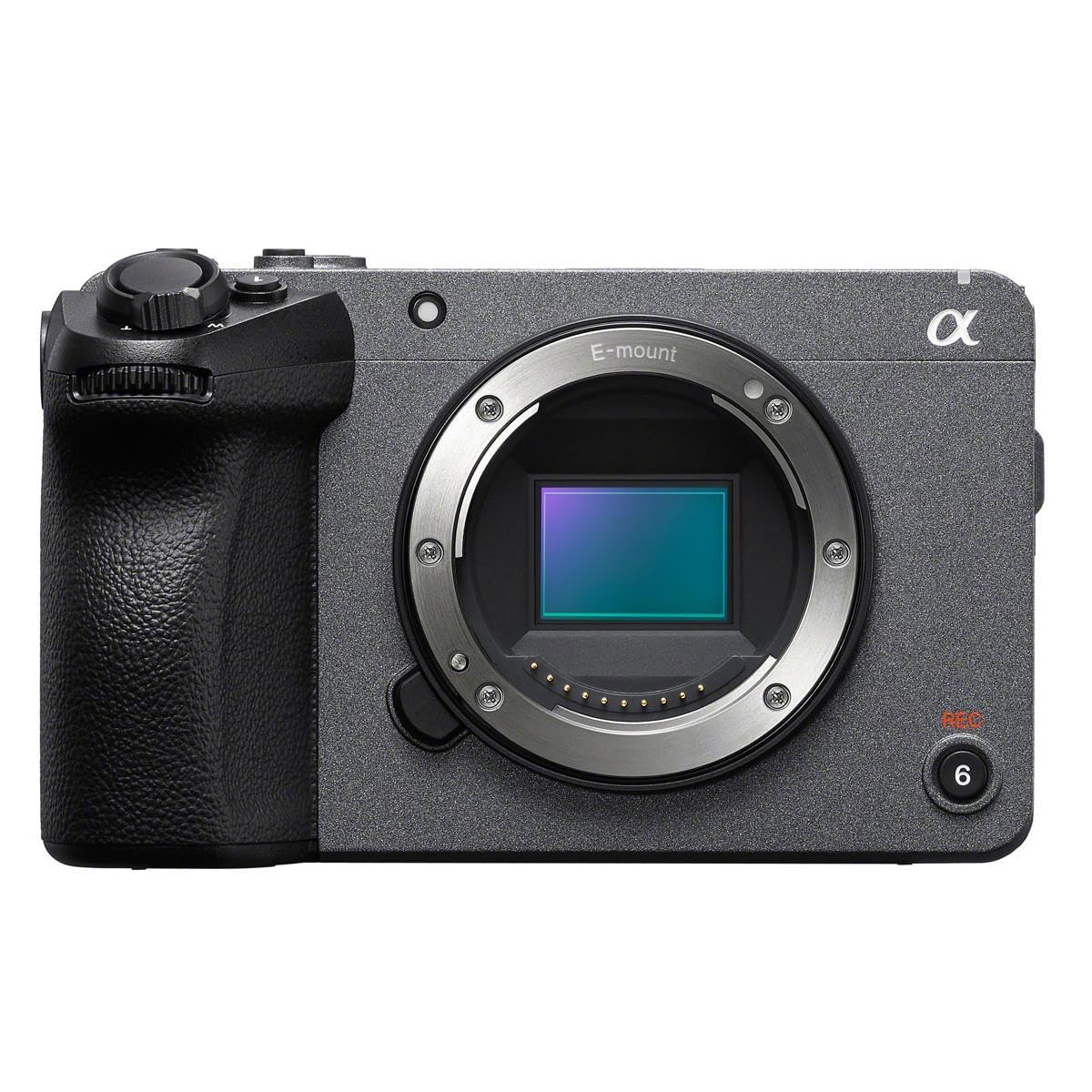 Amazon.com : SONY Cinema Line FX30 Super 35 Camera, Gray : Electronics