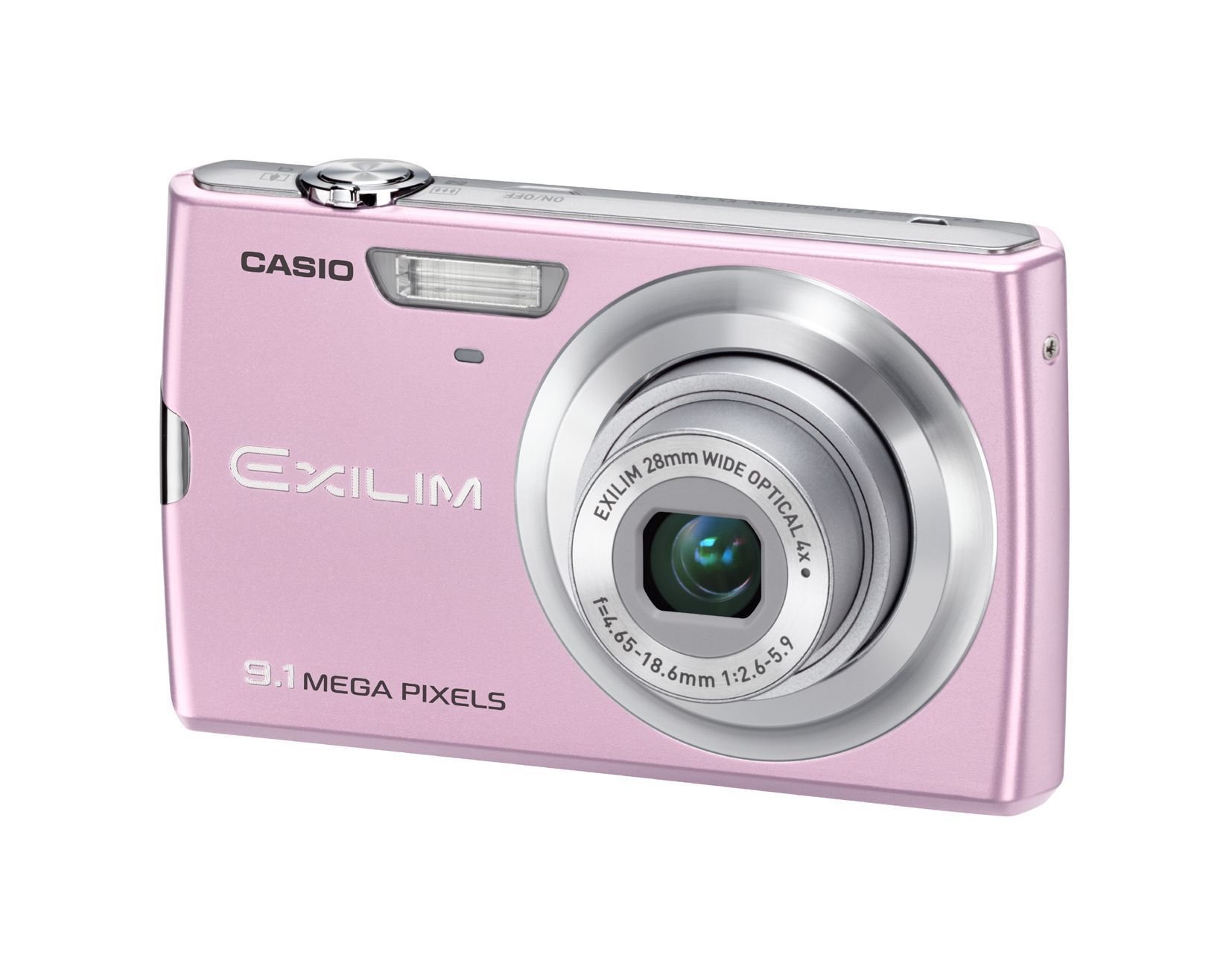 Amazon | CASIO デジタルカメラ EXLIM ZOOM EX-Z250 ピンク EX-Z250PK