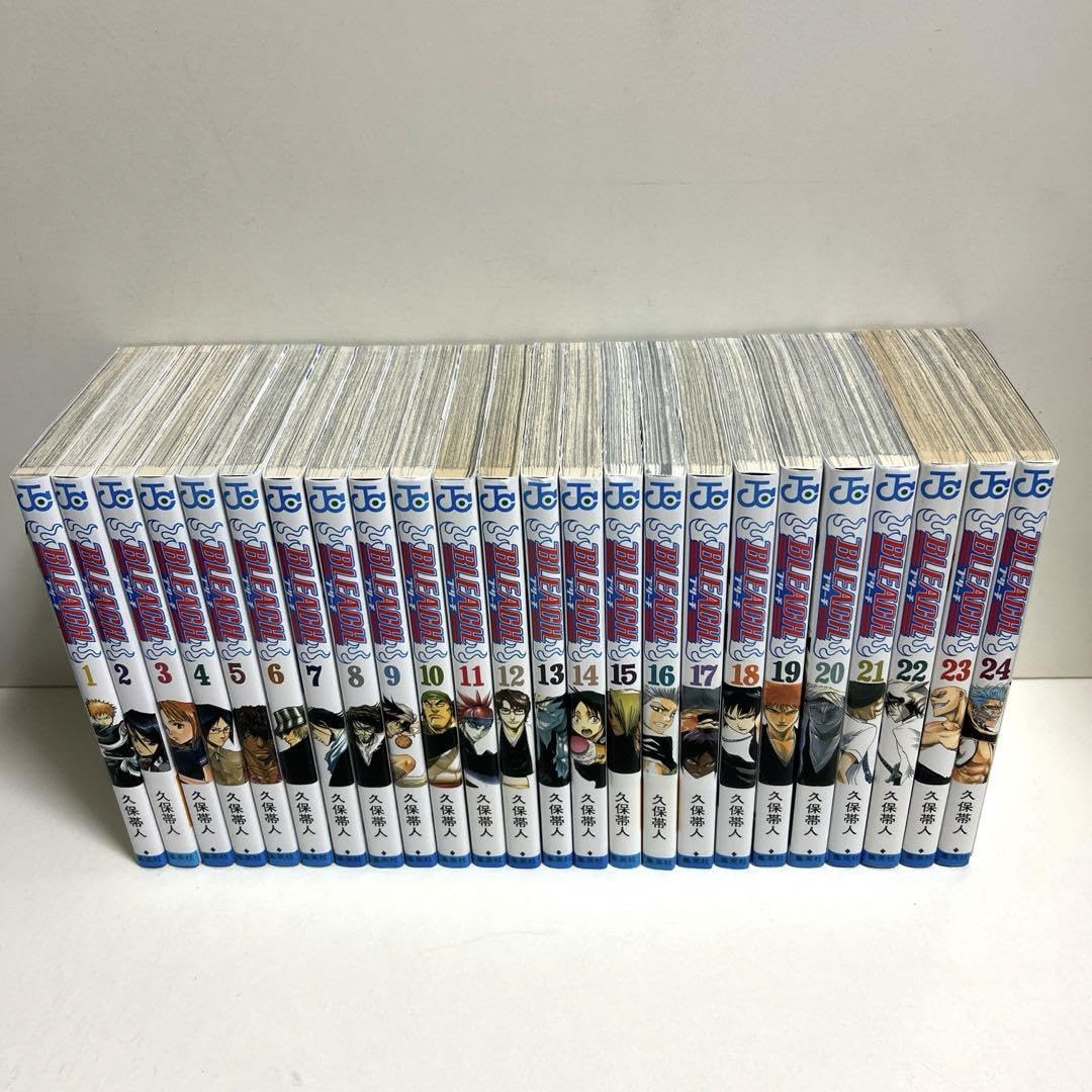 BLEACH全巻セット1〜74巻 BLEACH (ブリーチ) 全巻セット 74巻 BLEACH