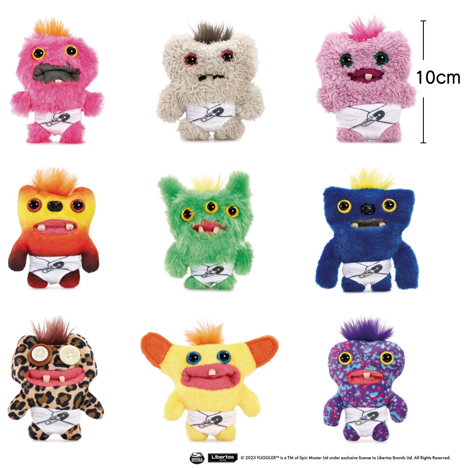 Amazon | ファグラー (ベビーファグ) Fuggler Baby Fugg - S1 Blue Sir