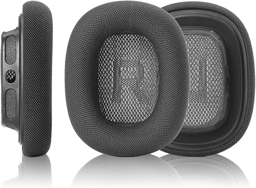 Amazon | [Quarice] イヤークッション AirPods Max交換用 ヘッドフォン