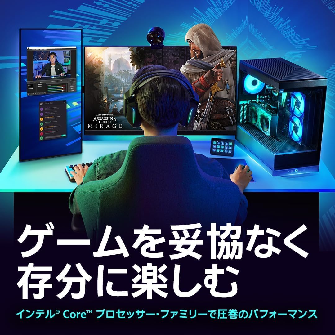 Amazon | 【Amazon.co.jp限定】Intel CPU Corei9-14900KF 第14世代 Gfx