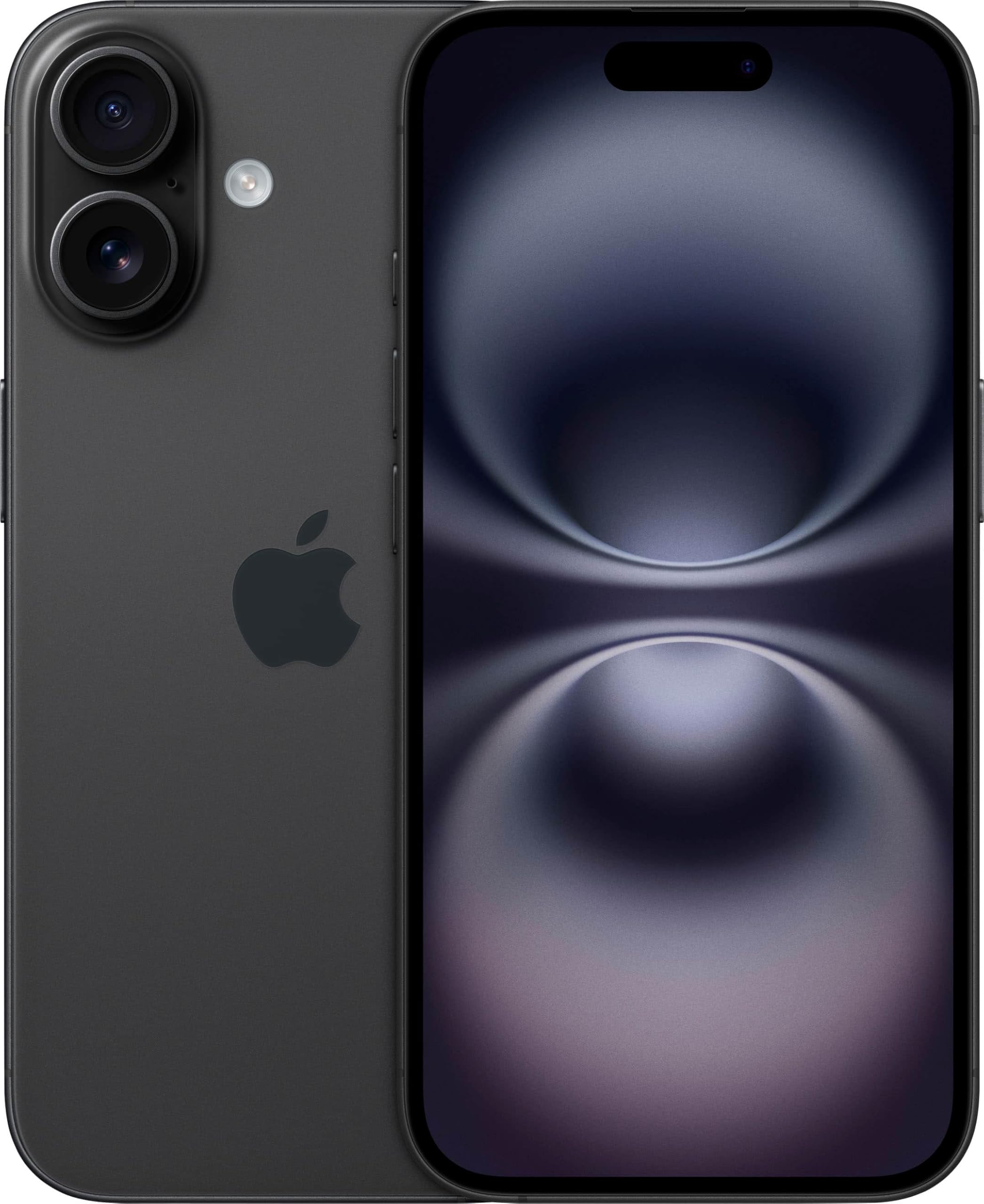 Amazon.com: Apple iPhone 16, US Version, 128GB, Black - Unlocked