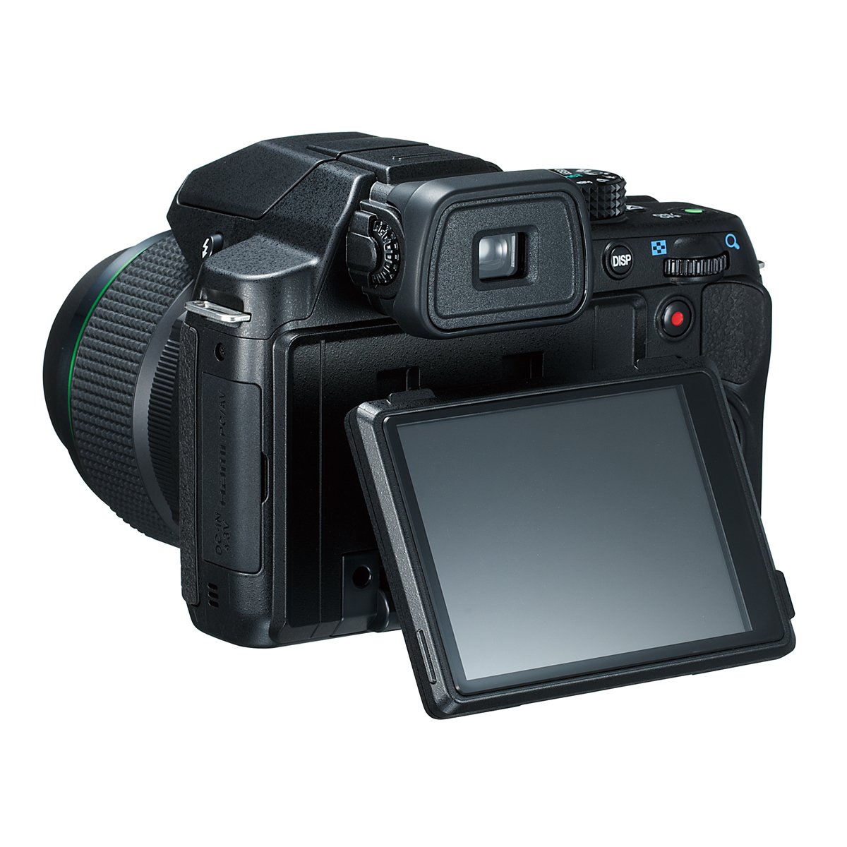 Amazon.com : Pentax X-5 Digital Camera with 26x Optical Zoom and 3