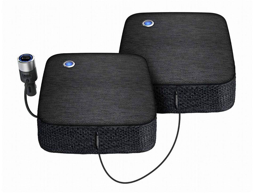 Amazon.co.jp: ブルーエア 車載用 空気清浄機 Cabin P2iD 500573 : 車