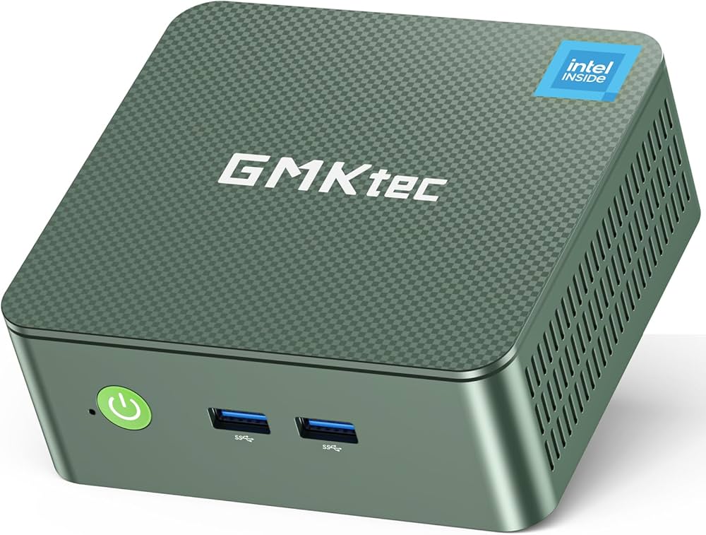 Amazon.co.jp: 第12世代インテルTwin Lake-N150 mini pc GMKtec G3