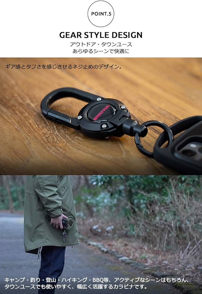 Amazon.co.jp: 【ROOT CO.】BR×ROOT CO. MAG REEL 360（ネイビー
