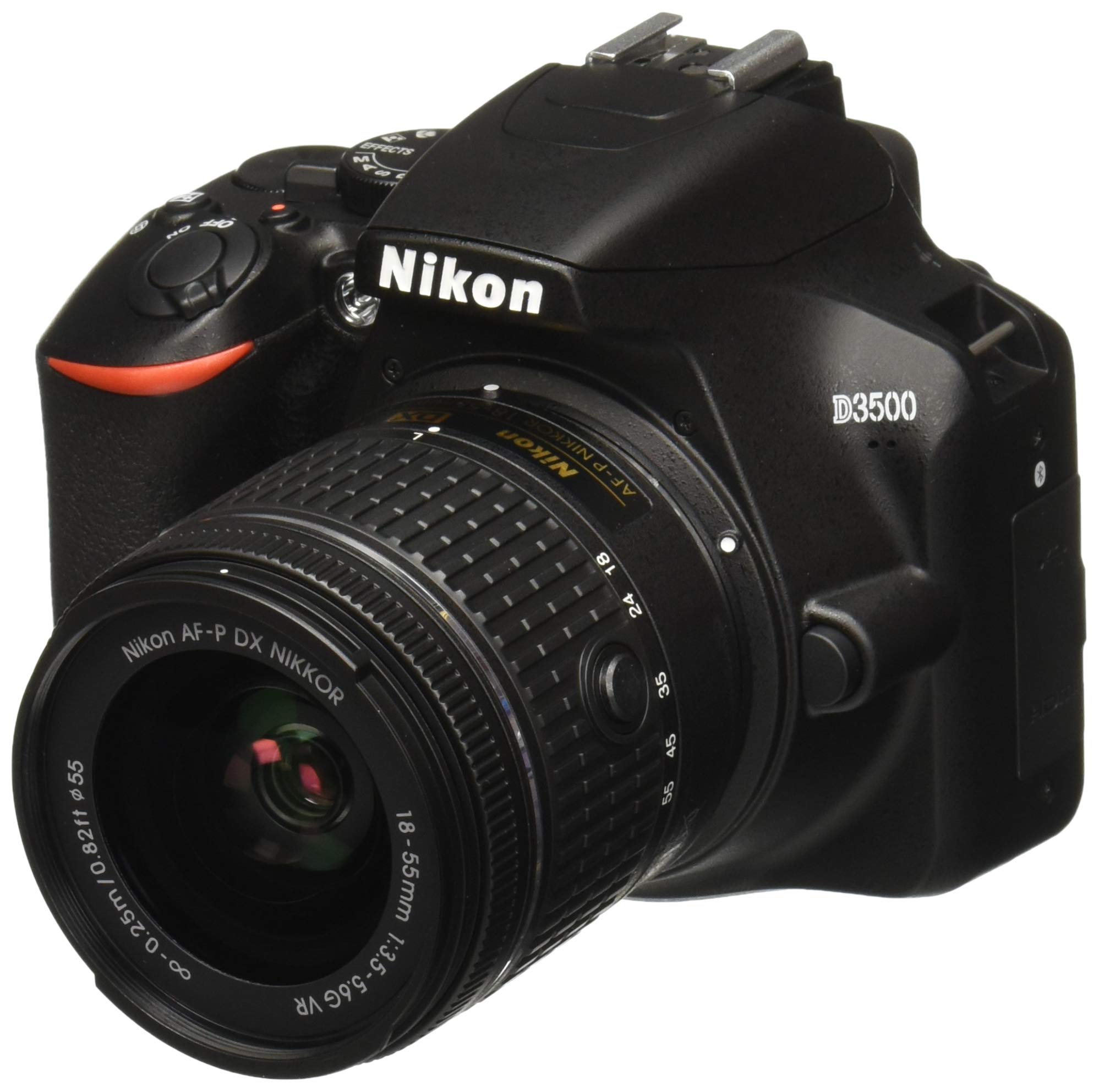 Amazon | Nikon D3500 W/AF-P DX NIKKOR 18-55mm f/3.5-5.6G VR