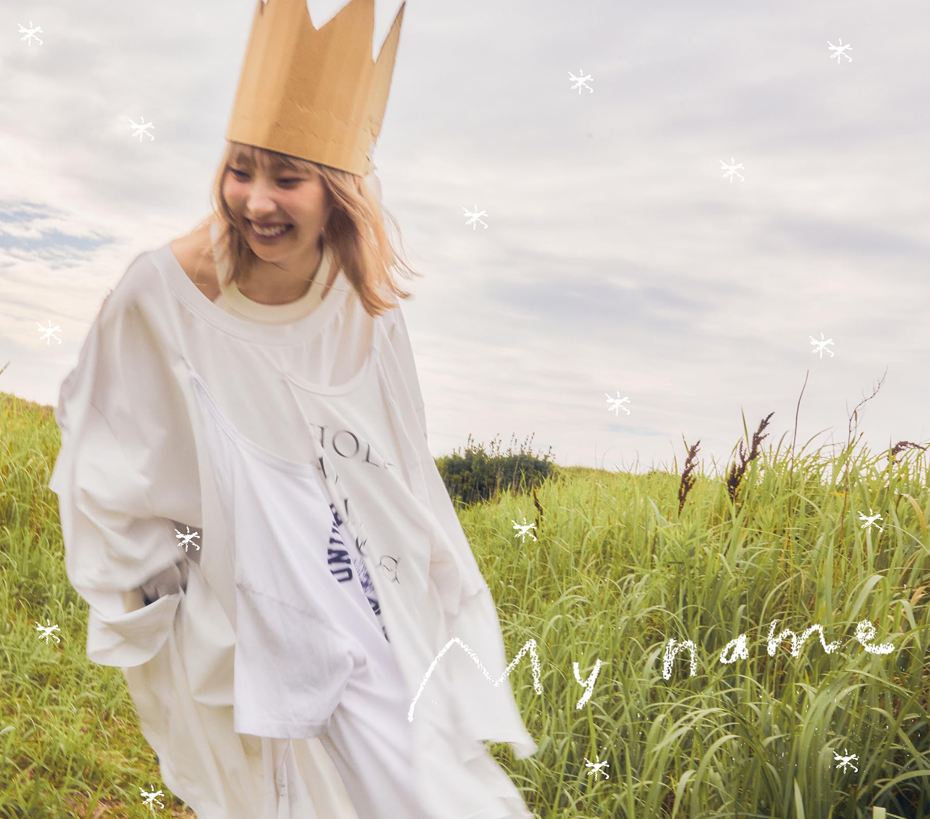 Amazon.co.jp: My name [完全生産限定盤] - 家入レオ [CD + Blu-ray