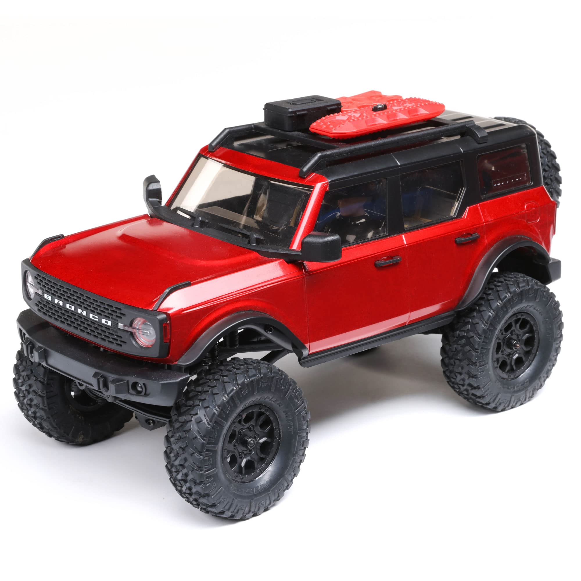 Amazon.co.jp: Axial RCトラック 1/24 SCX24 2021 フォード ブロンコ