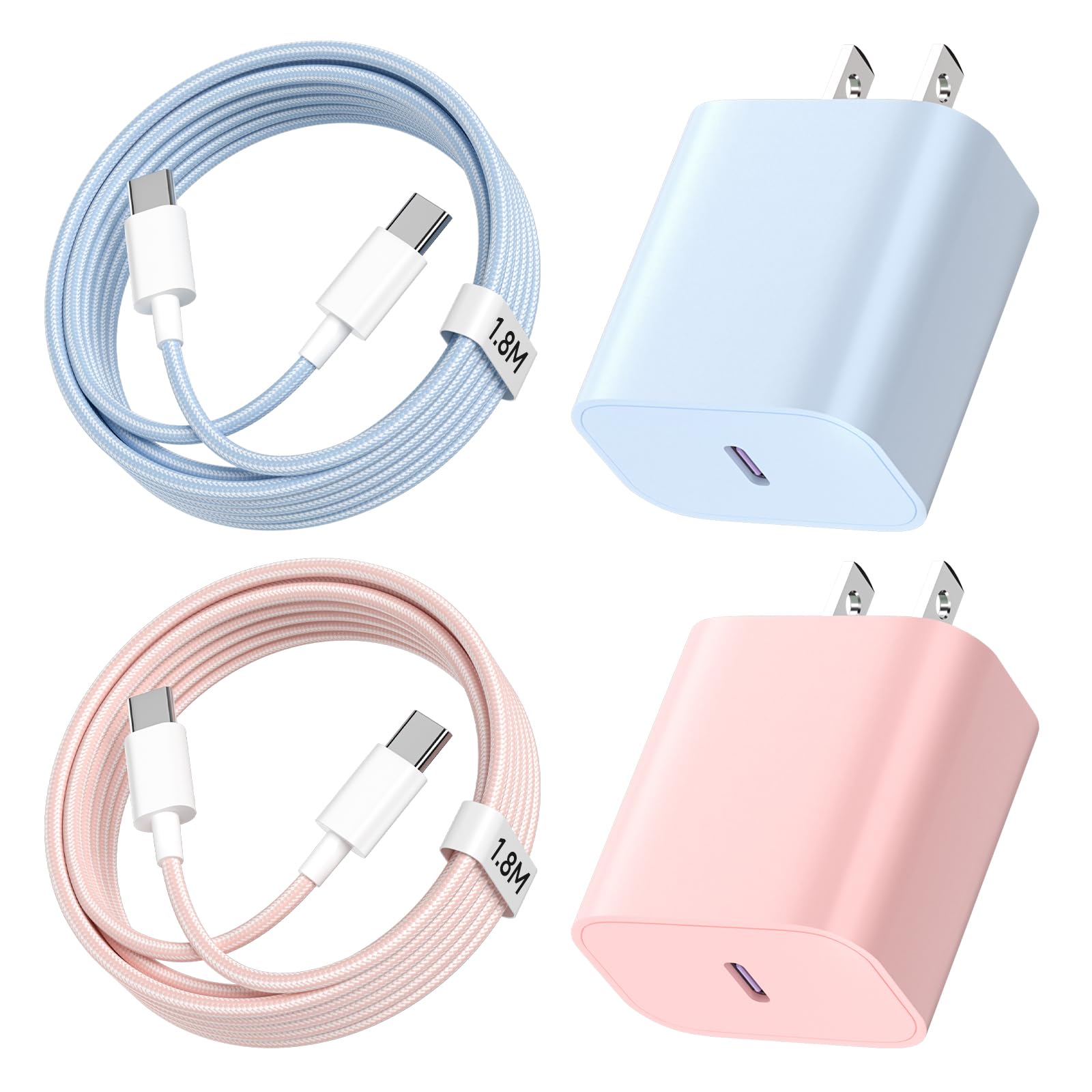 Amazon | For iPhone17 iPhone16 充電器 Type-C 20W 急速充電器 PSE
