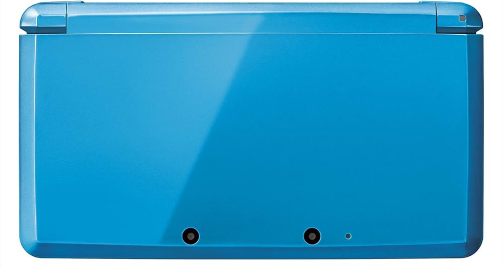 Amazon | ニンテンドー3DS ライトブルー | ゲーム機本体