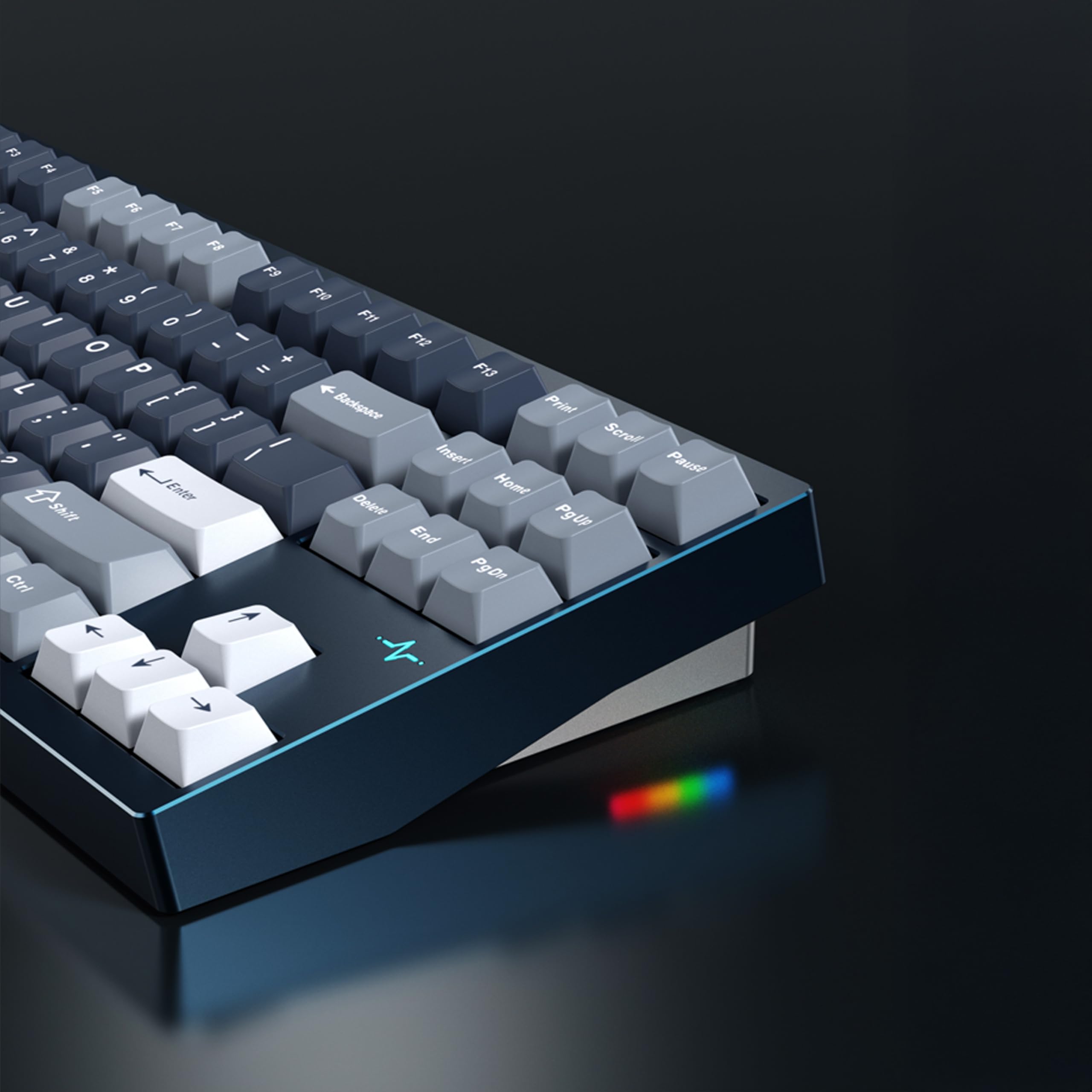 Amazon | KEEBMONKEY WOBKEY Crush 80 リブート CNC アルミニウム 5秒