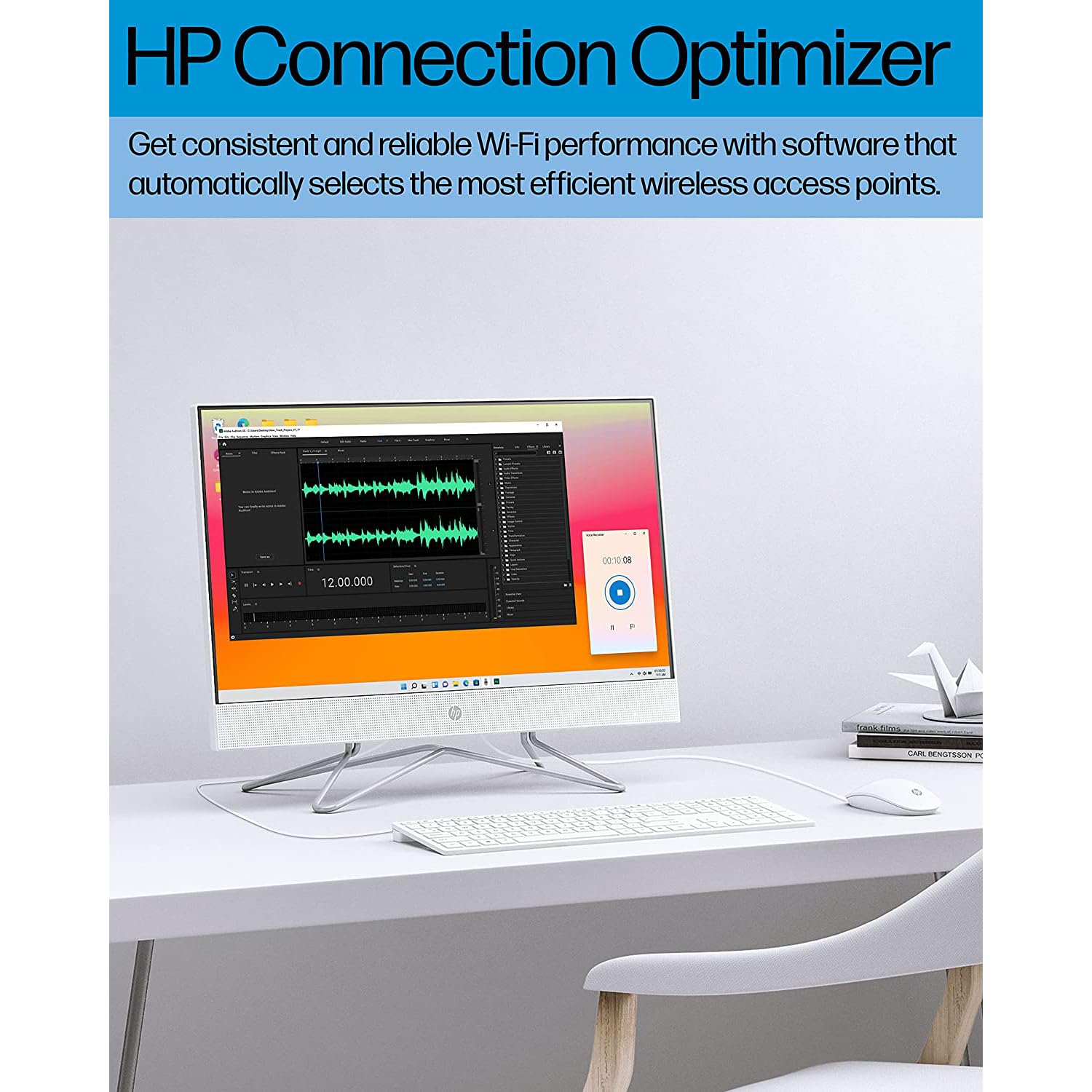 Amazon.com: HP All-in-One Desktop, 21.5