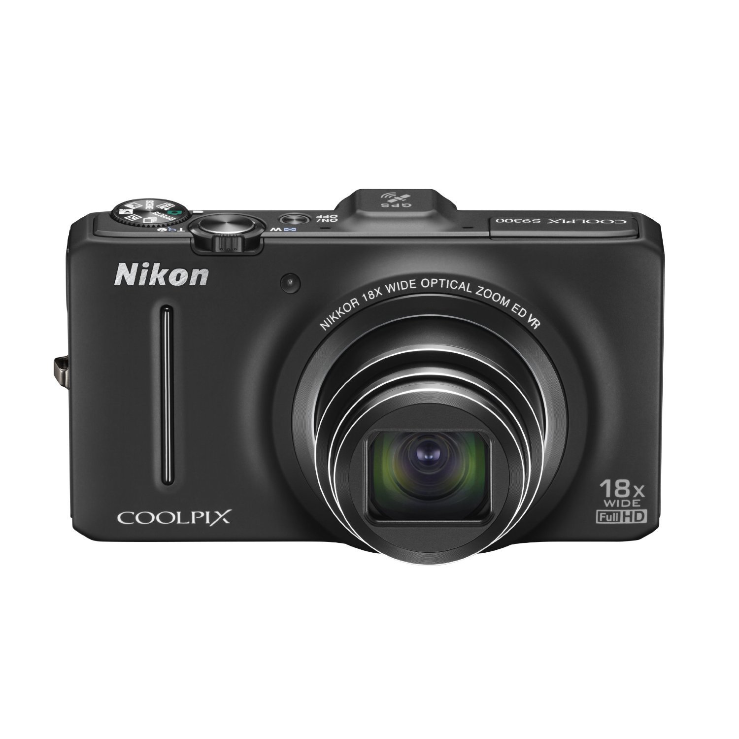 Amazon | Nikon デジタルカメラ COOLPIX (クールピクス) S9300