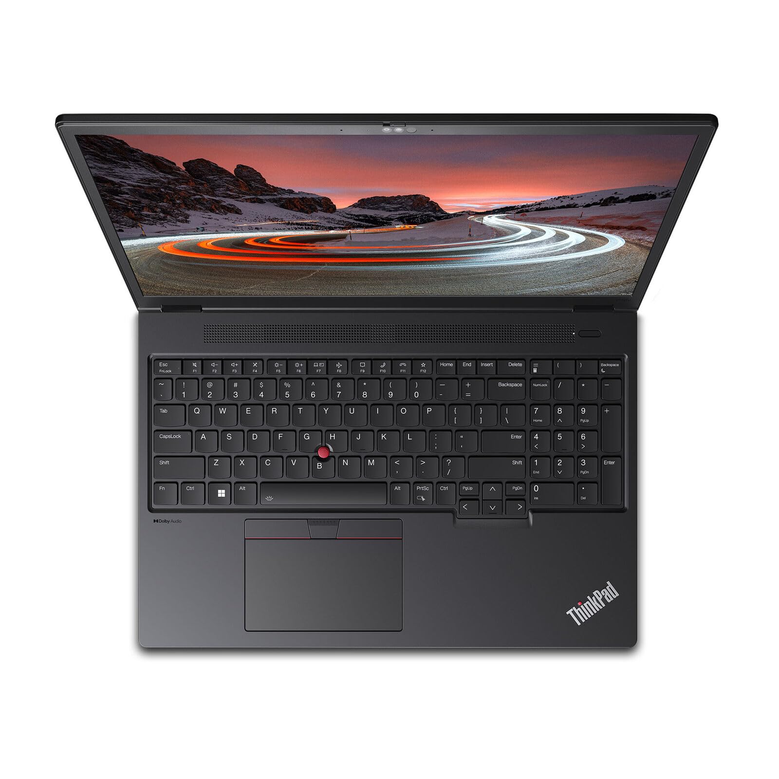 Amazon.com: Lenovo ThinkPad P16v Gen 2 - Moblie Workstation