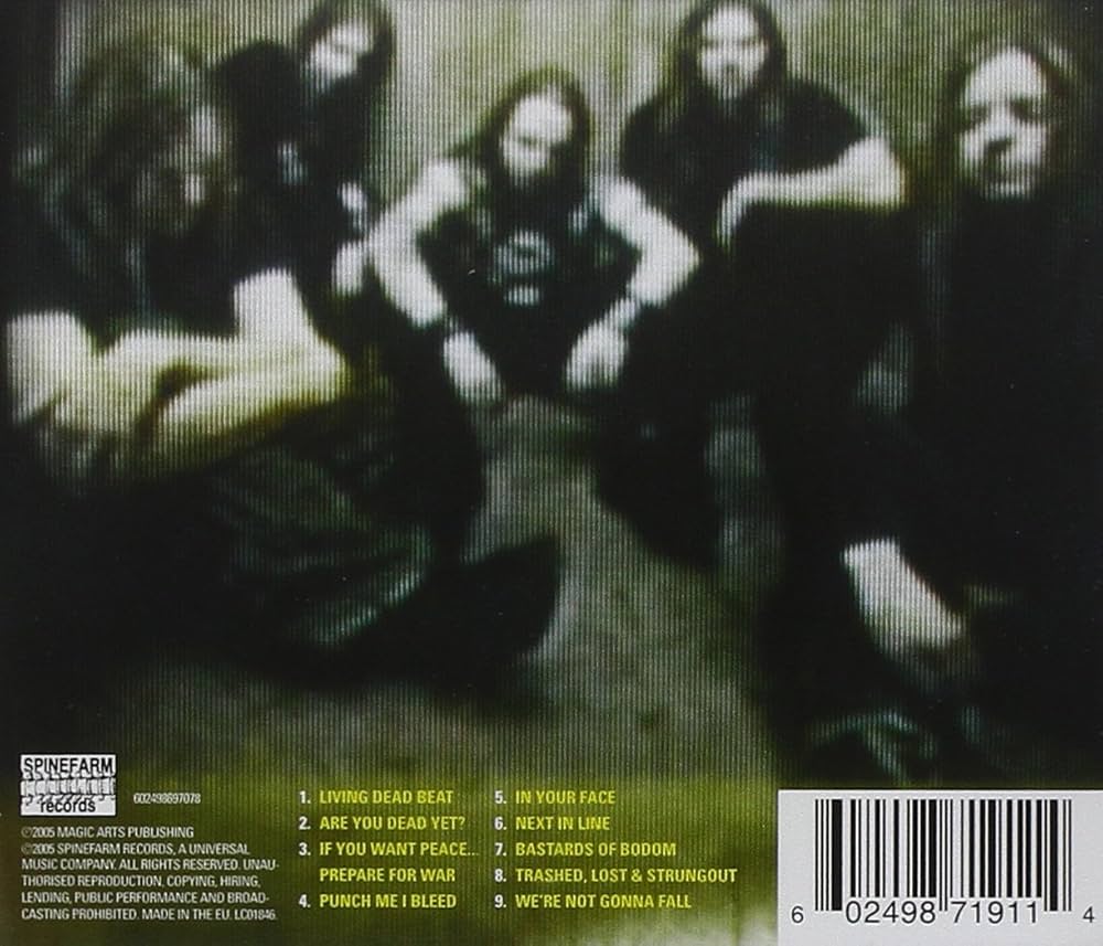 Children Of Bodom - Are You Dead Yet? - Amazon.com Music