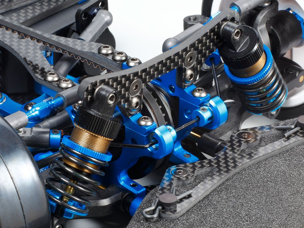 Amazon | タミヤ 1/10 TRFシリーズ No.216 TRF419XR シャーシキット