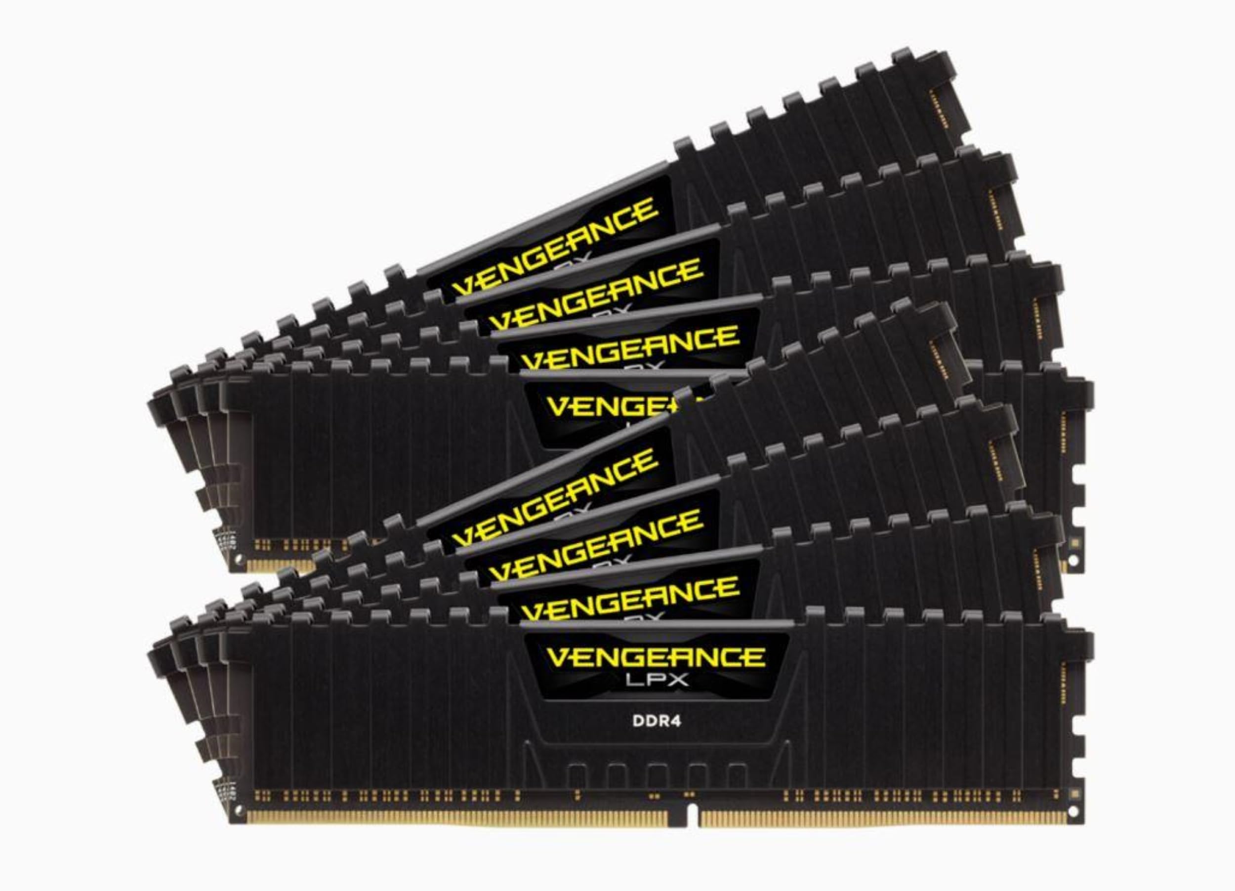 Amazon | CORSAIR DDR4-2666MHz デスクトップPC用 メモリ VENGEANCE