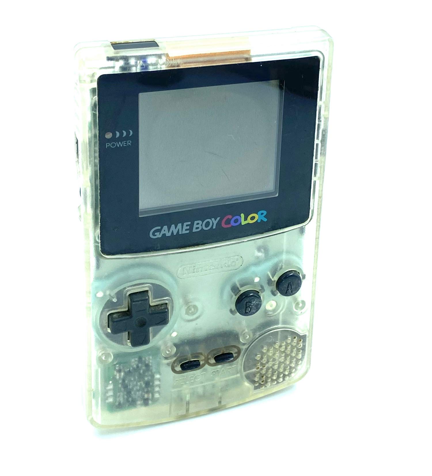 Amazon | ゲームボーイ カラー (クリア)【メーカー生産終了】 | 本体