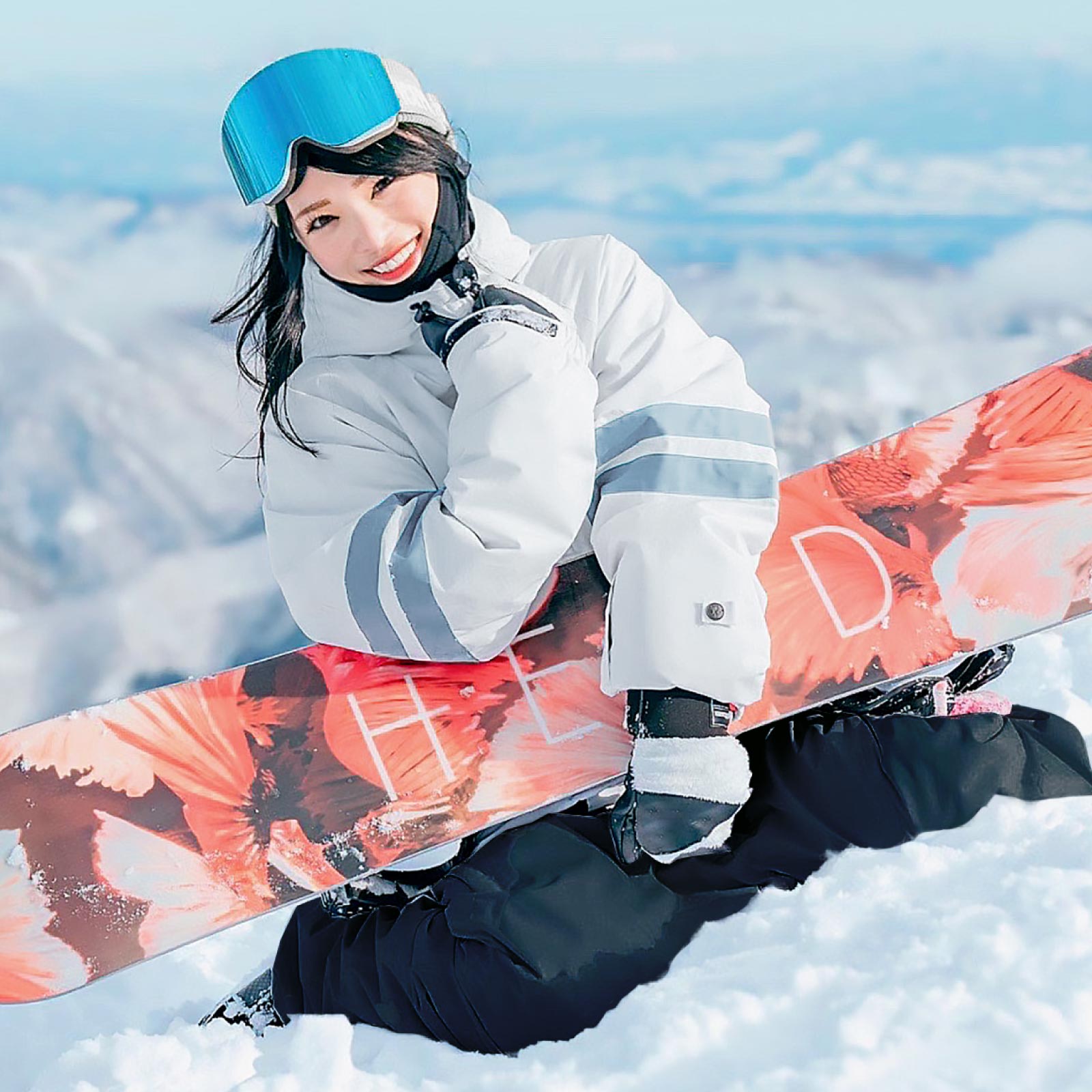 ✴︎最終値下げ✴︎【新品タグ付き】ICEPARDAL アイスパーダル スキー