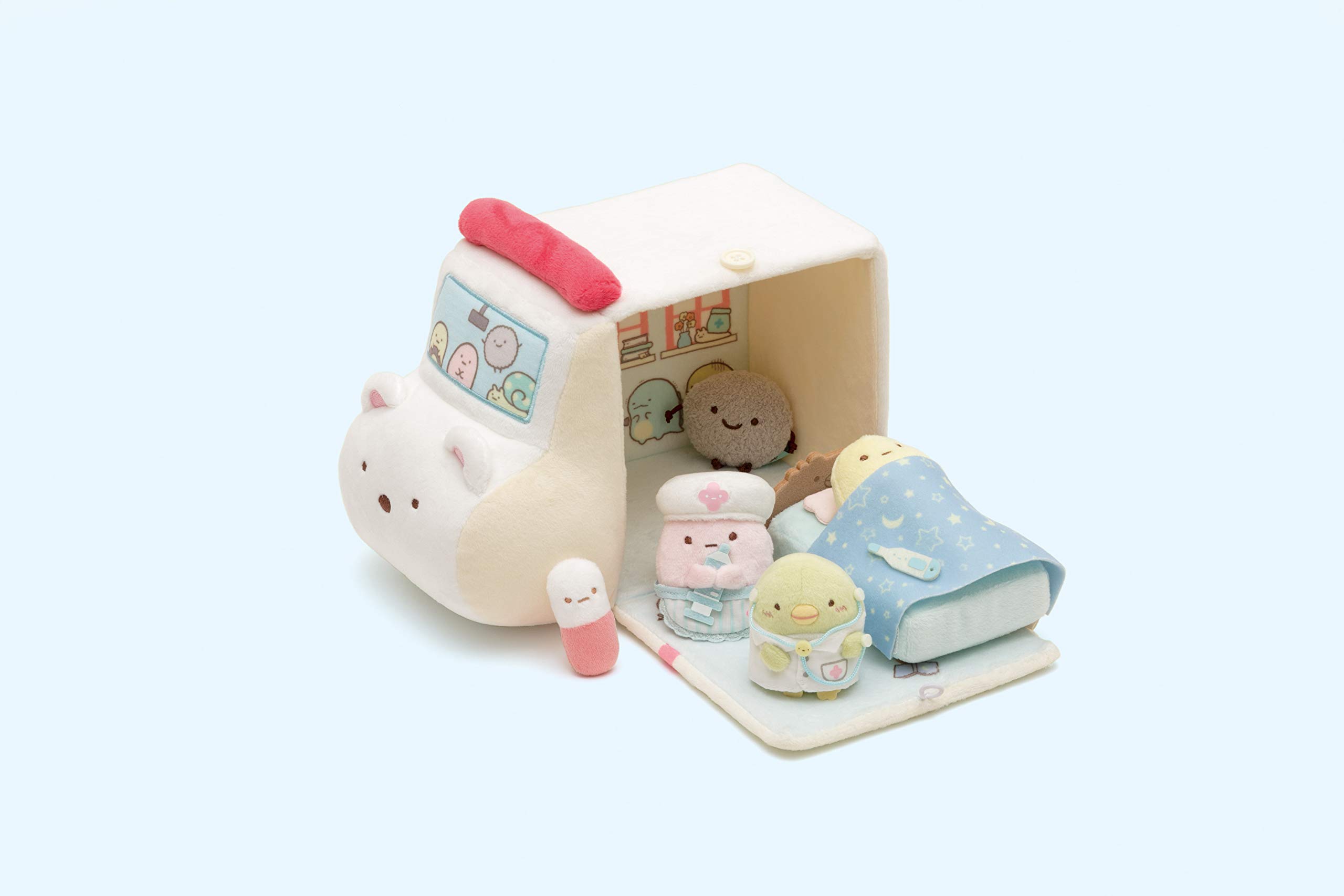 Amazon.co.jp: サンエックス すみっコぐらし すみっコぐらし