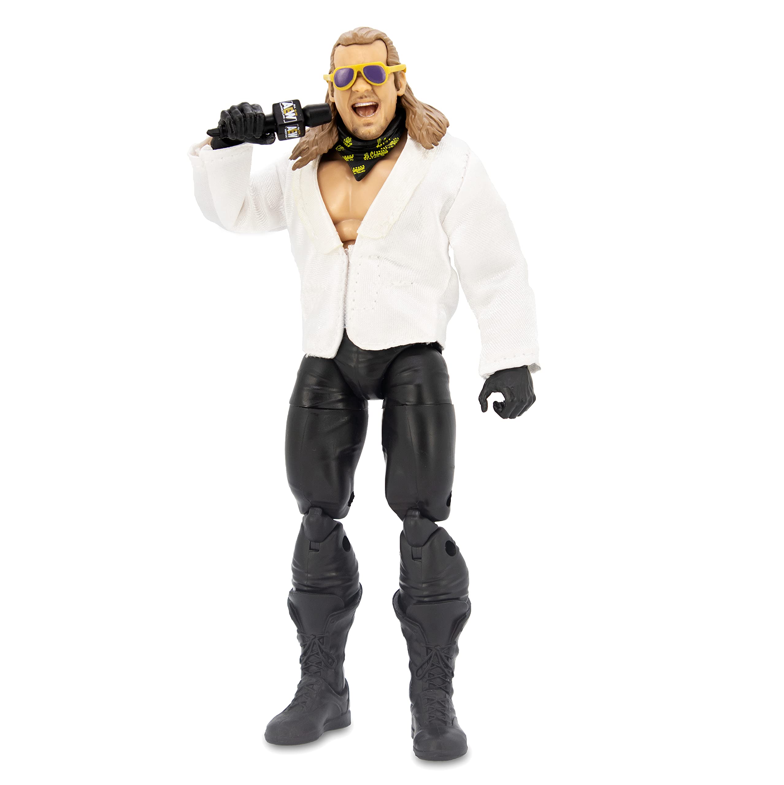 Amazon.co.jp: All Elite Wrestling Unrivaled Collection クリス