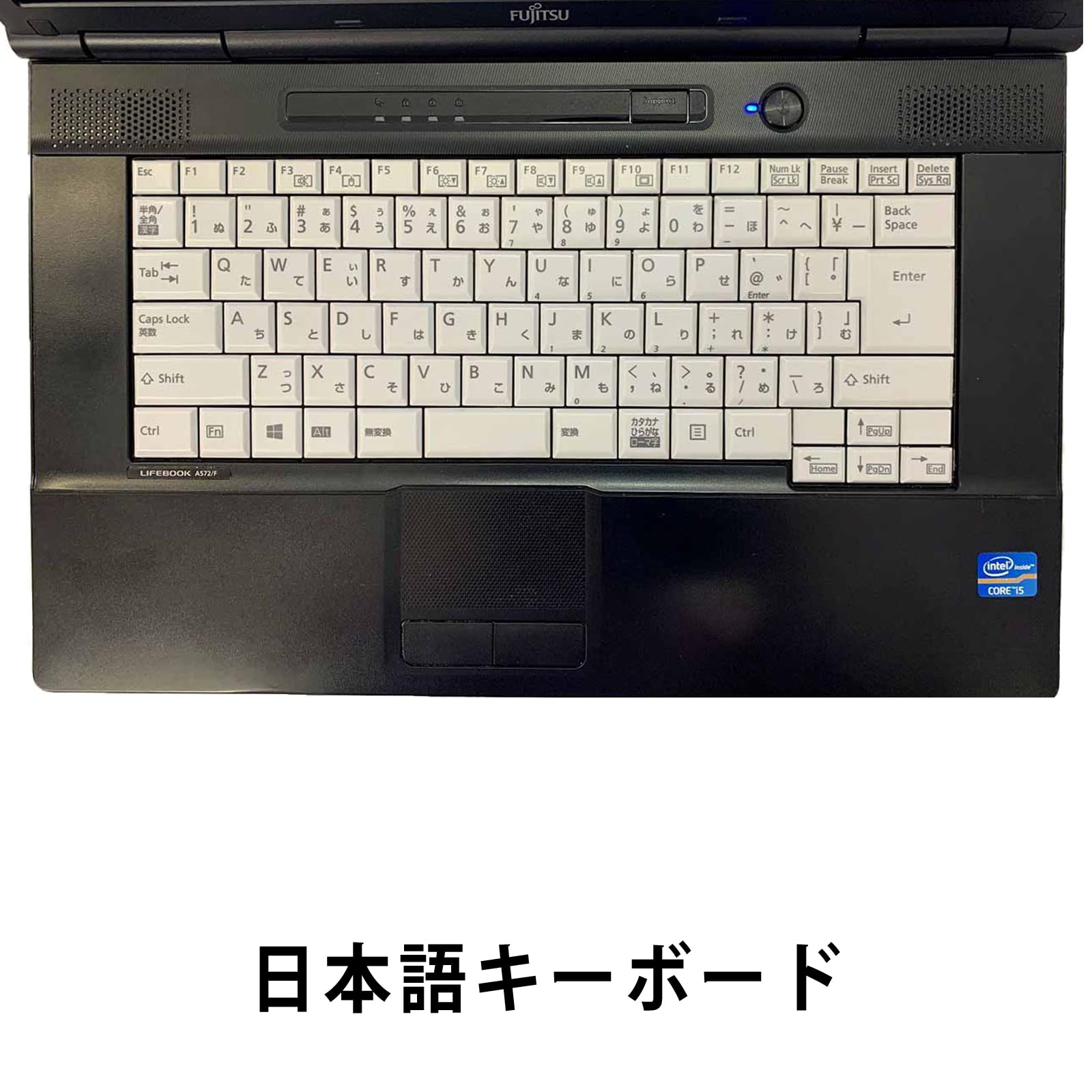 Amazon.co.jp: 【整備済み品】【大画面15.6インチ office搭載】富士通