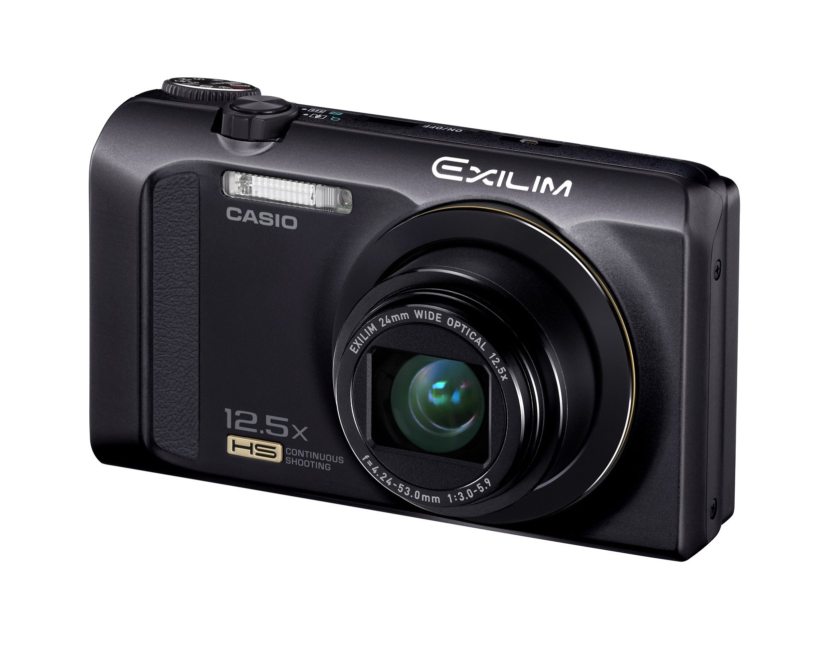 Amazon | CASIO デジタルカメラ EXILIM 1610万画素 光学ズーム12.5倍