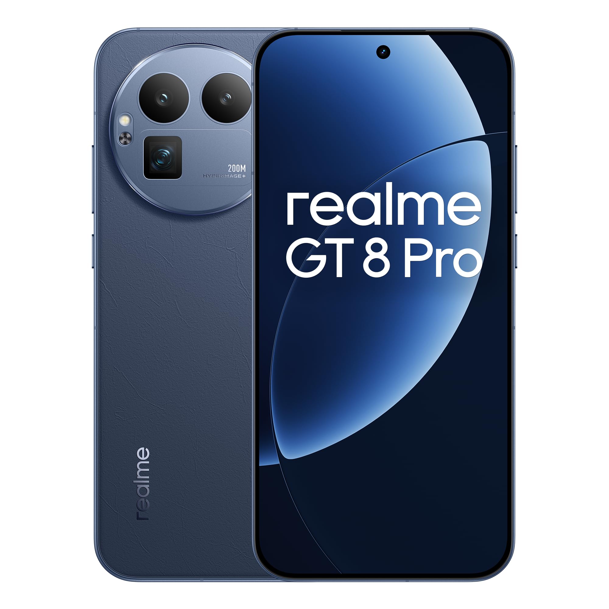 Realme GT 8 Pro Dual-SIM 256GB ROM + 12GB RAM (GSM Only | No CDMA