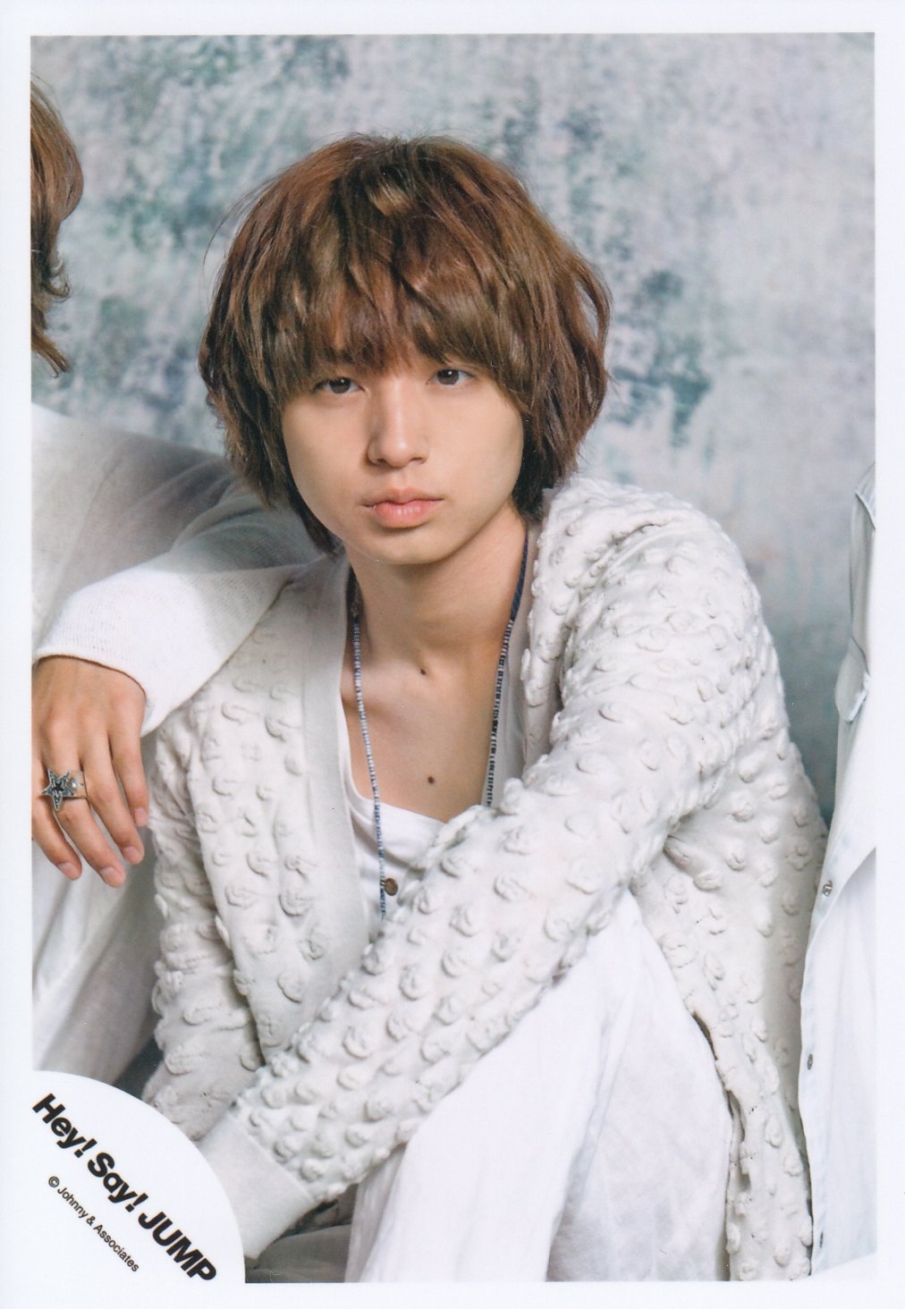 Amazon.co.jp: Hey! Say! JUMP 公式生写真 （伊野尾慧）HI00060 : Toys