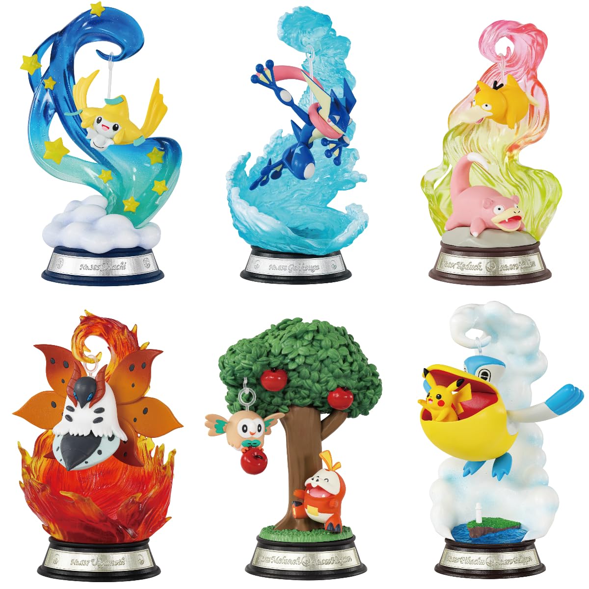 Amazon.co.jp: リーメント ポケットモンスター SWING VIGNETTE