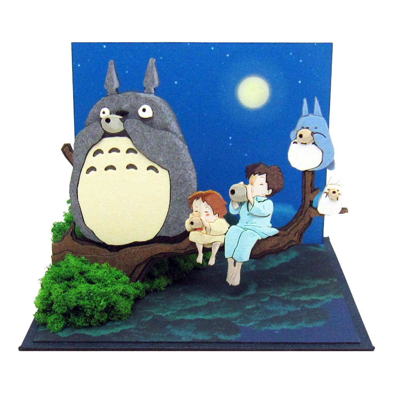 Amazon.co.jp: さんけい スタジオジブリmini となりのトトロ オカリナ