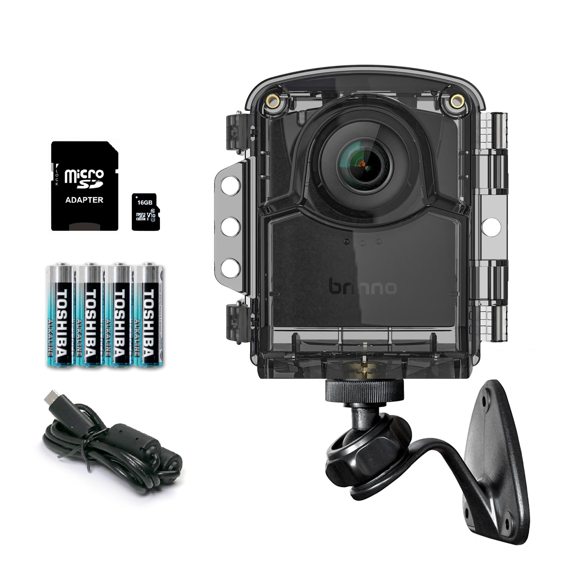 Amazon | Brinno TLC2020M タイムラプスカメラ 定点カメラ 工事用