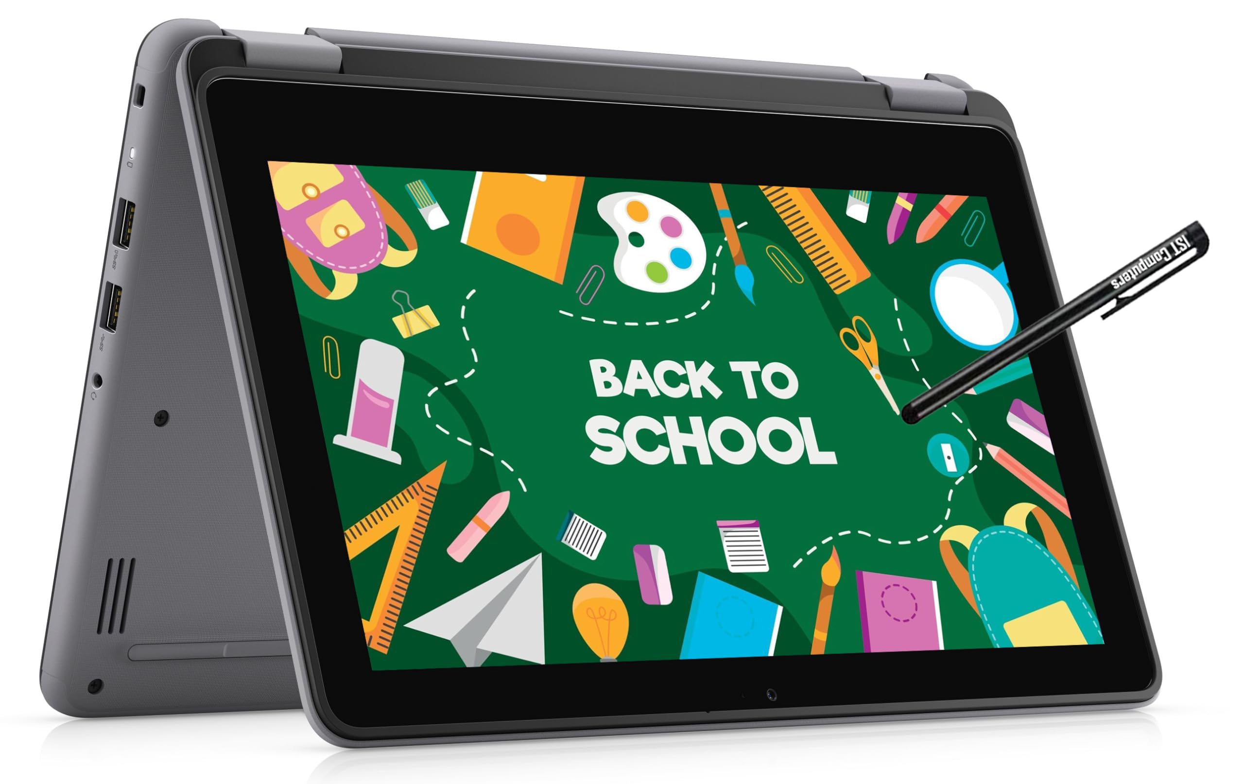 Amazon.com: Dell Latitude 3120 2 in 1 Laptop (11.6 Inch