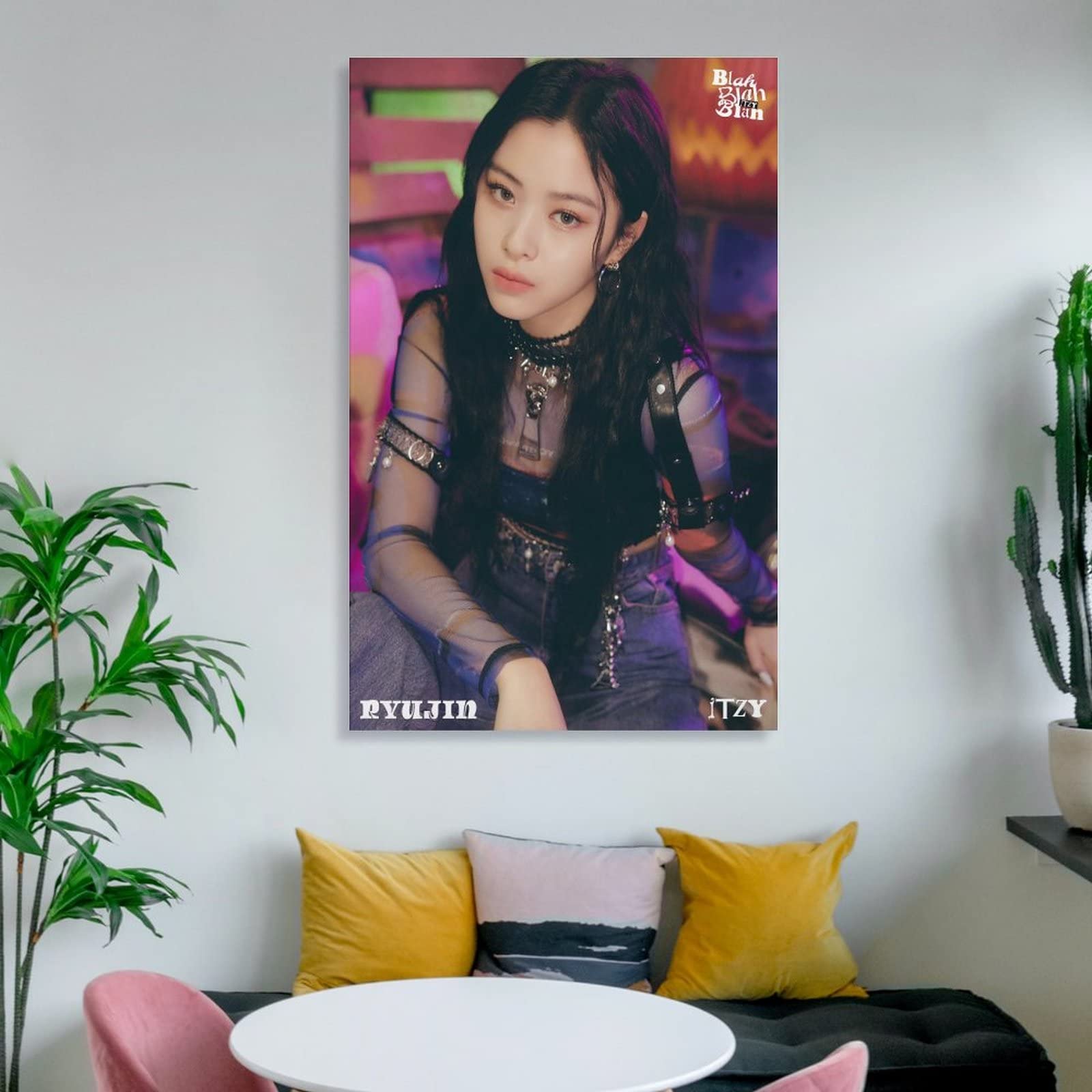 Amazon.co.jp: リュジン Ryujin Itzy イッチ Blah Blah Blah アルバム