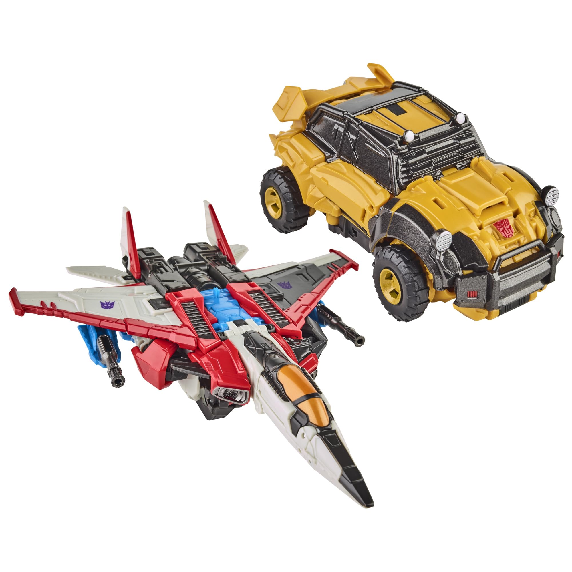 Amazon.com: Transformers: Reactivate Video Game-Inspired Bumblebee